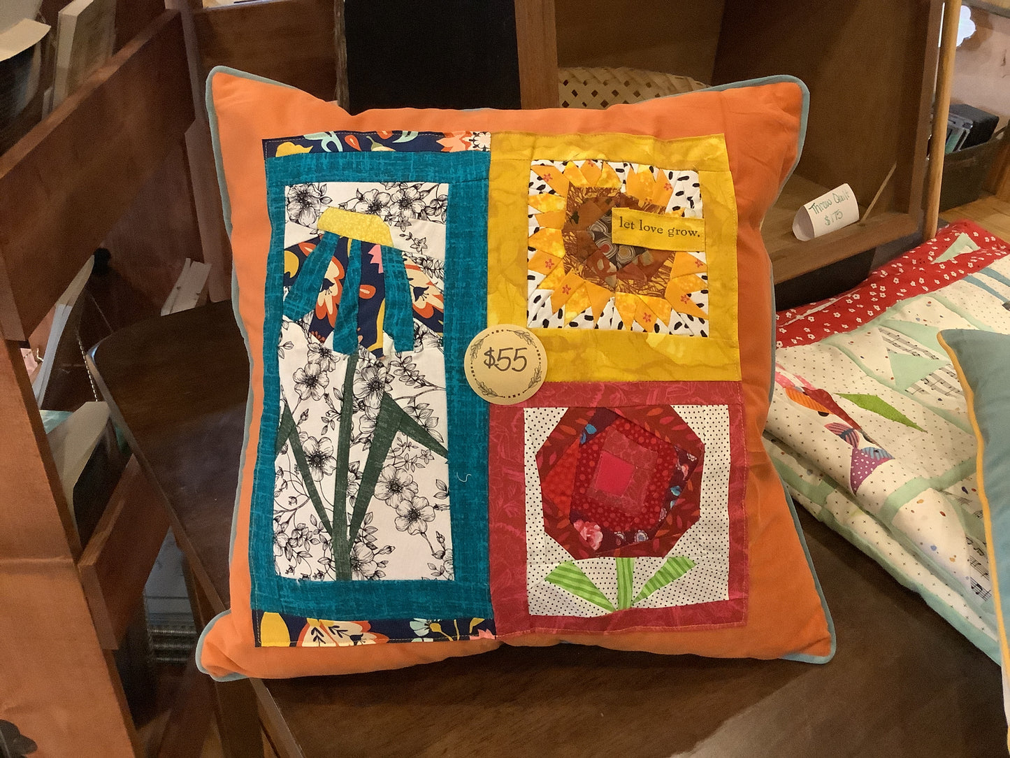 '18 throw pillows and covers