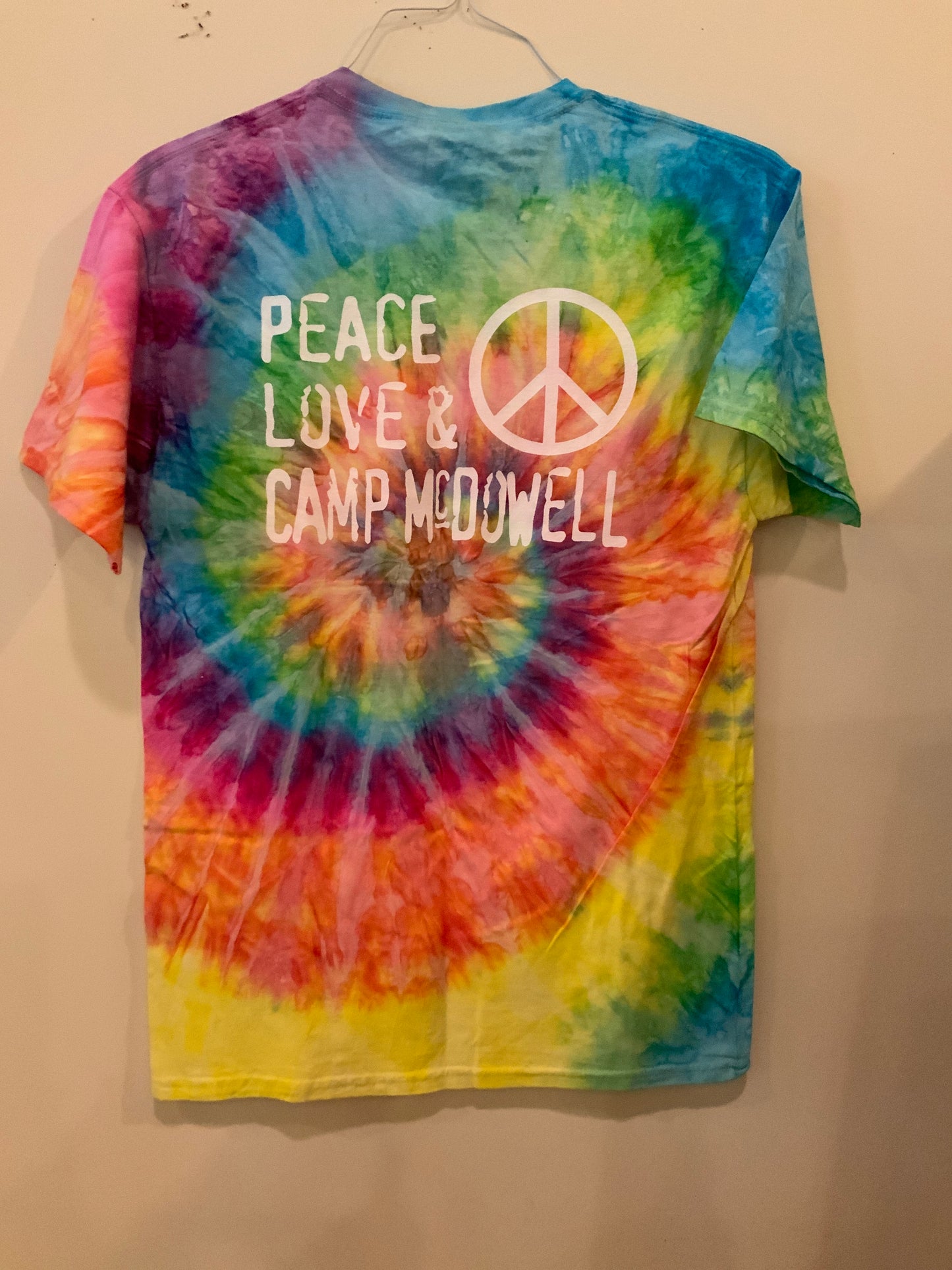 Tie Dye T Shirt