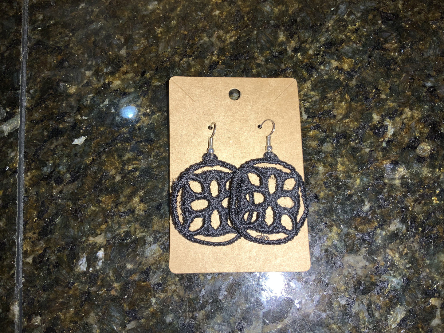 Dangle Earrings