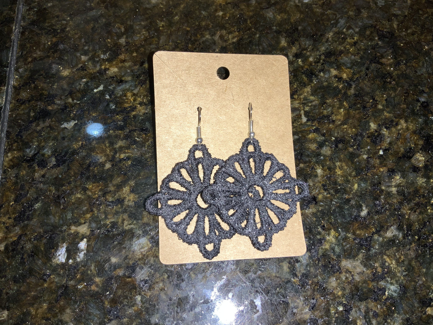 Dangle Earrings