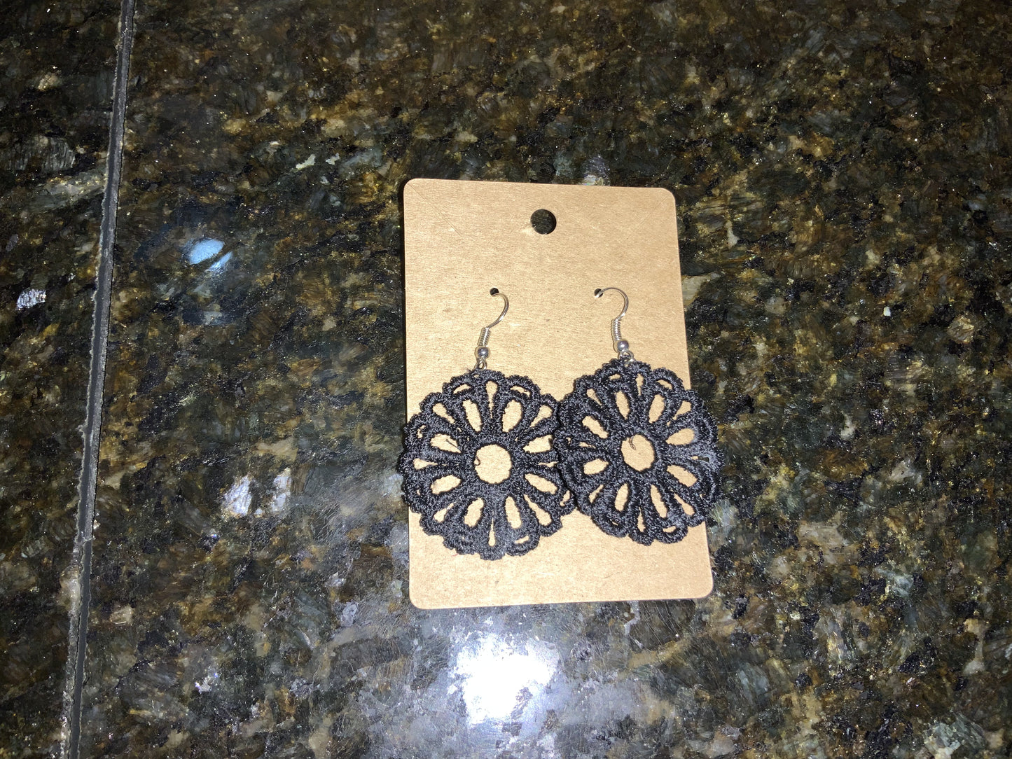 Dangle Earrings