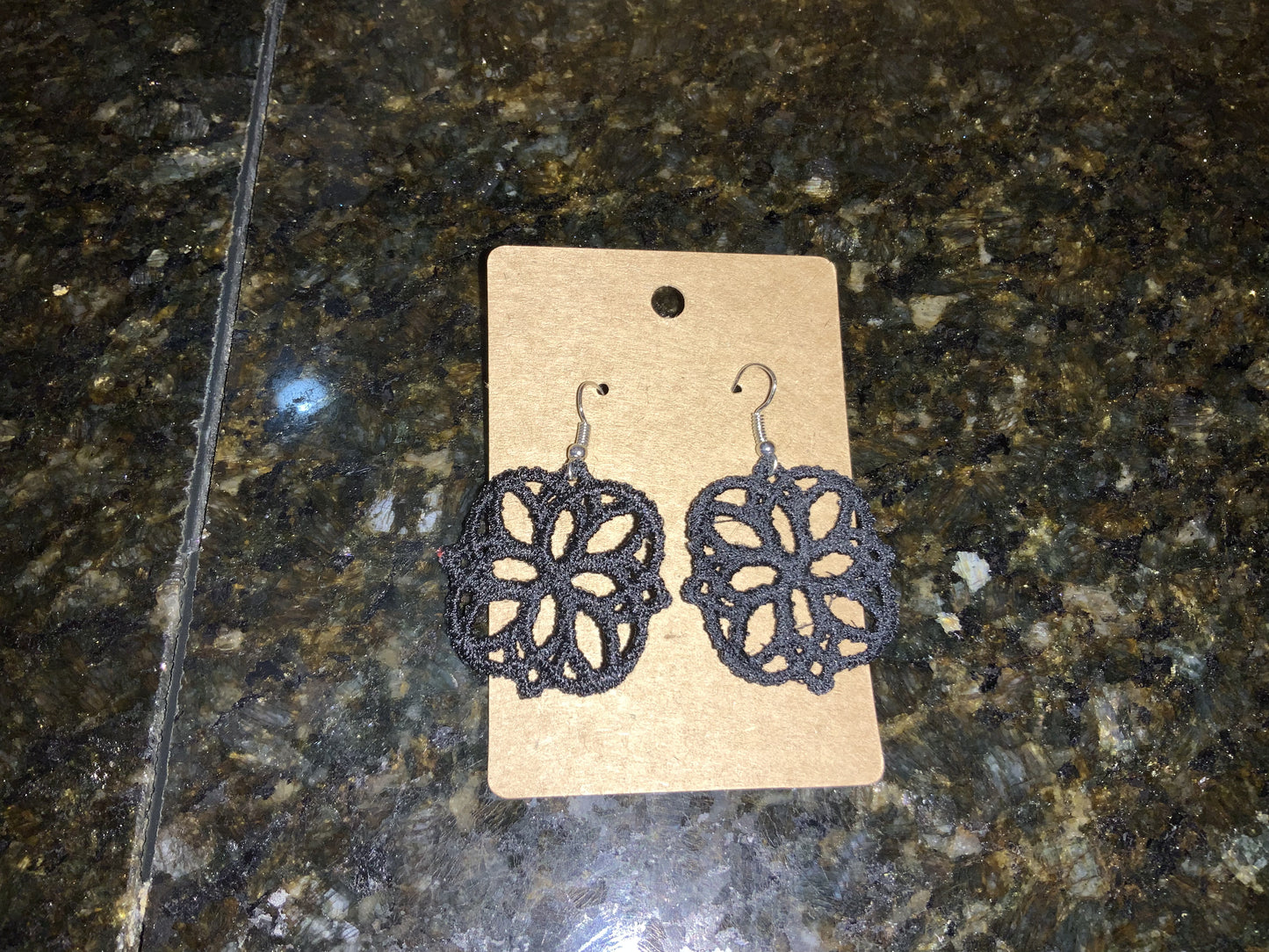 Dangle Earrings