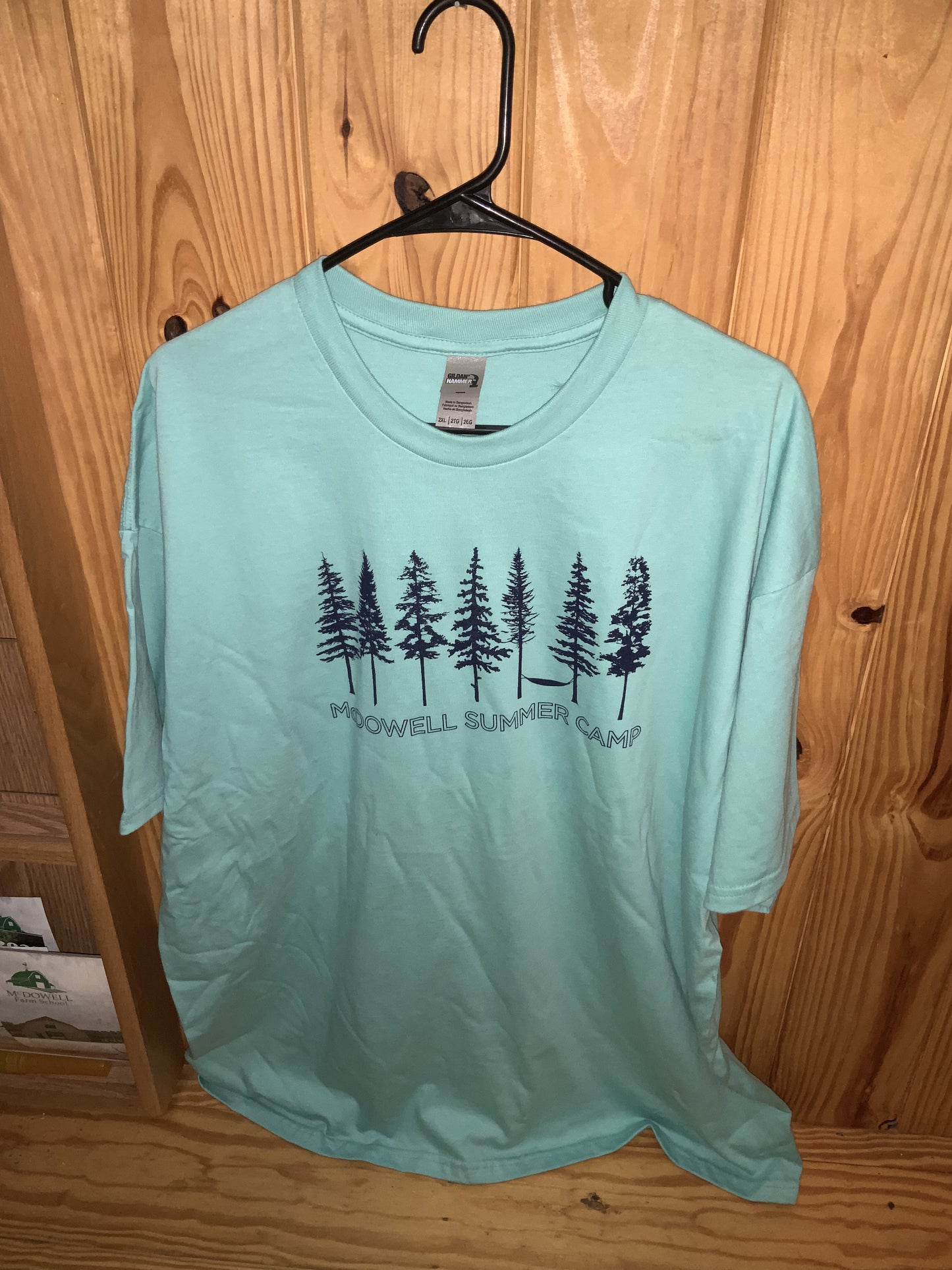 Blue Tree MSC Shirt