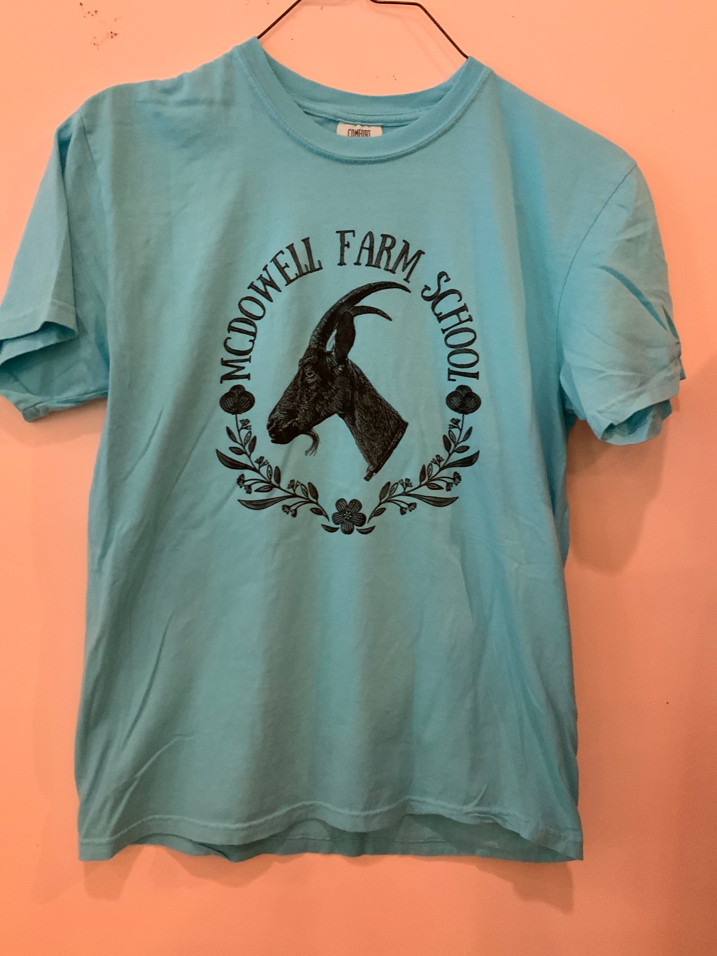 Farm School Goat Shirt