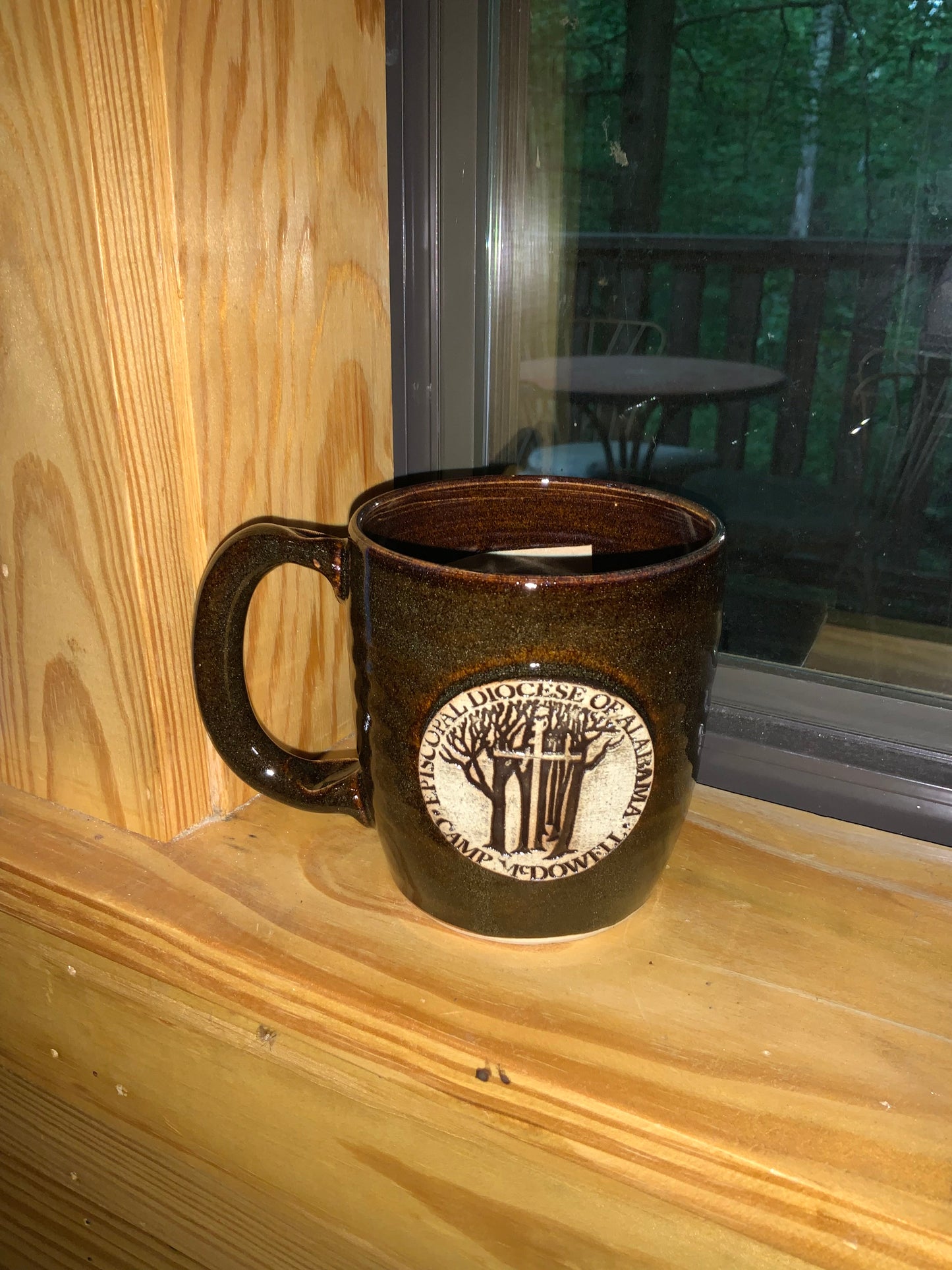Nelson Studio Handmade CMcD Mugs