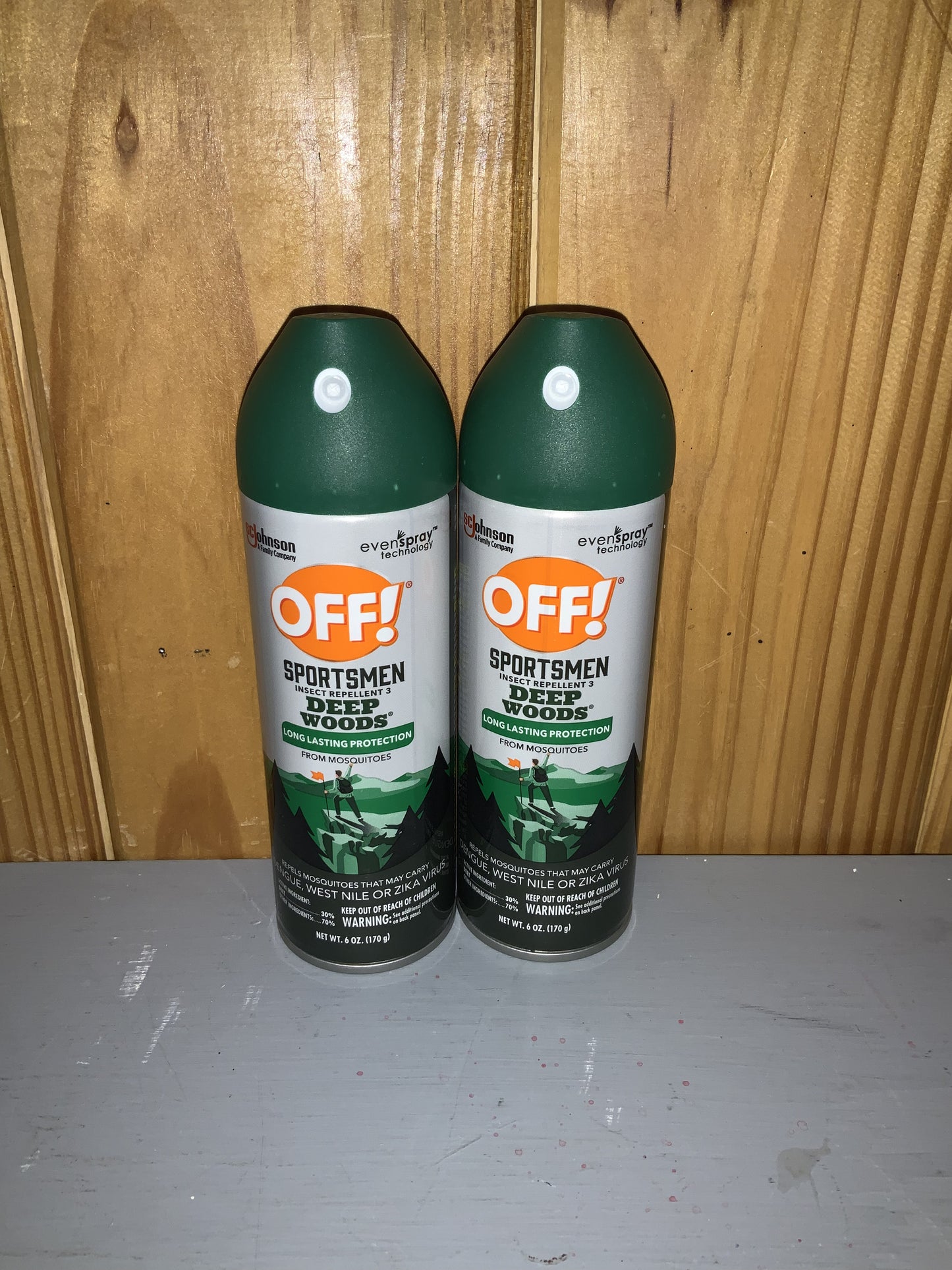 Bug Spray