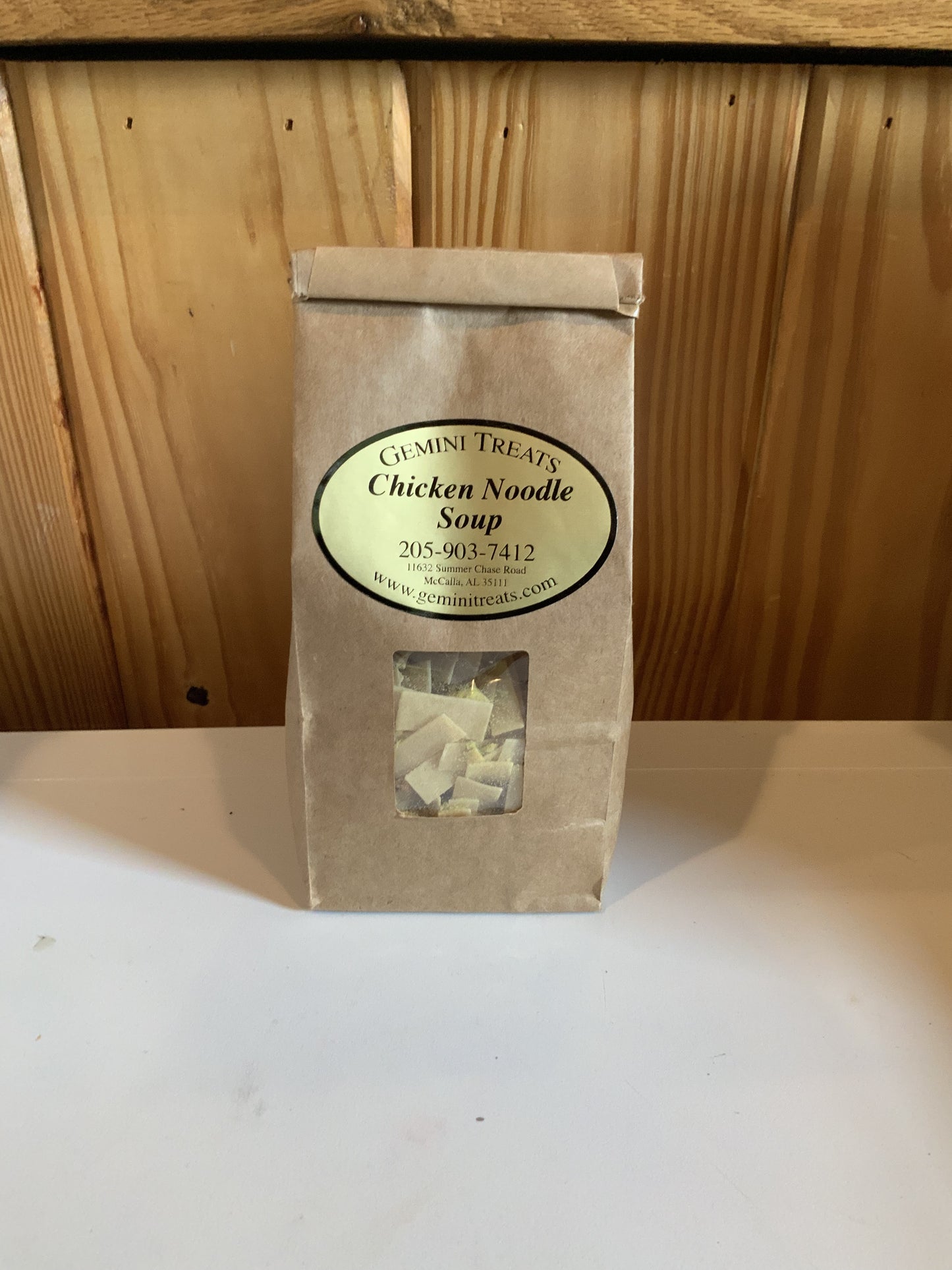 Dried Soup Mixes