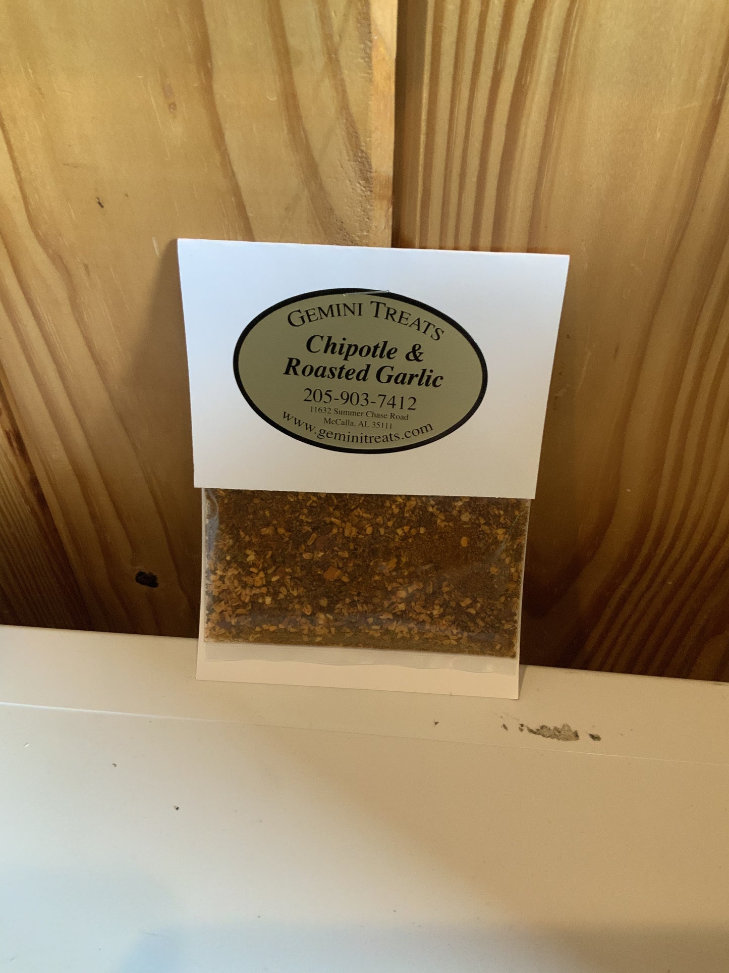 Dried Dip Mixes