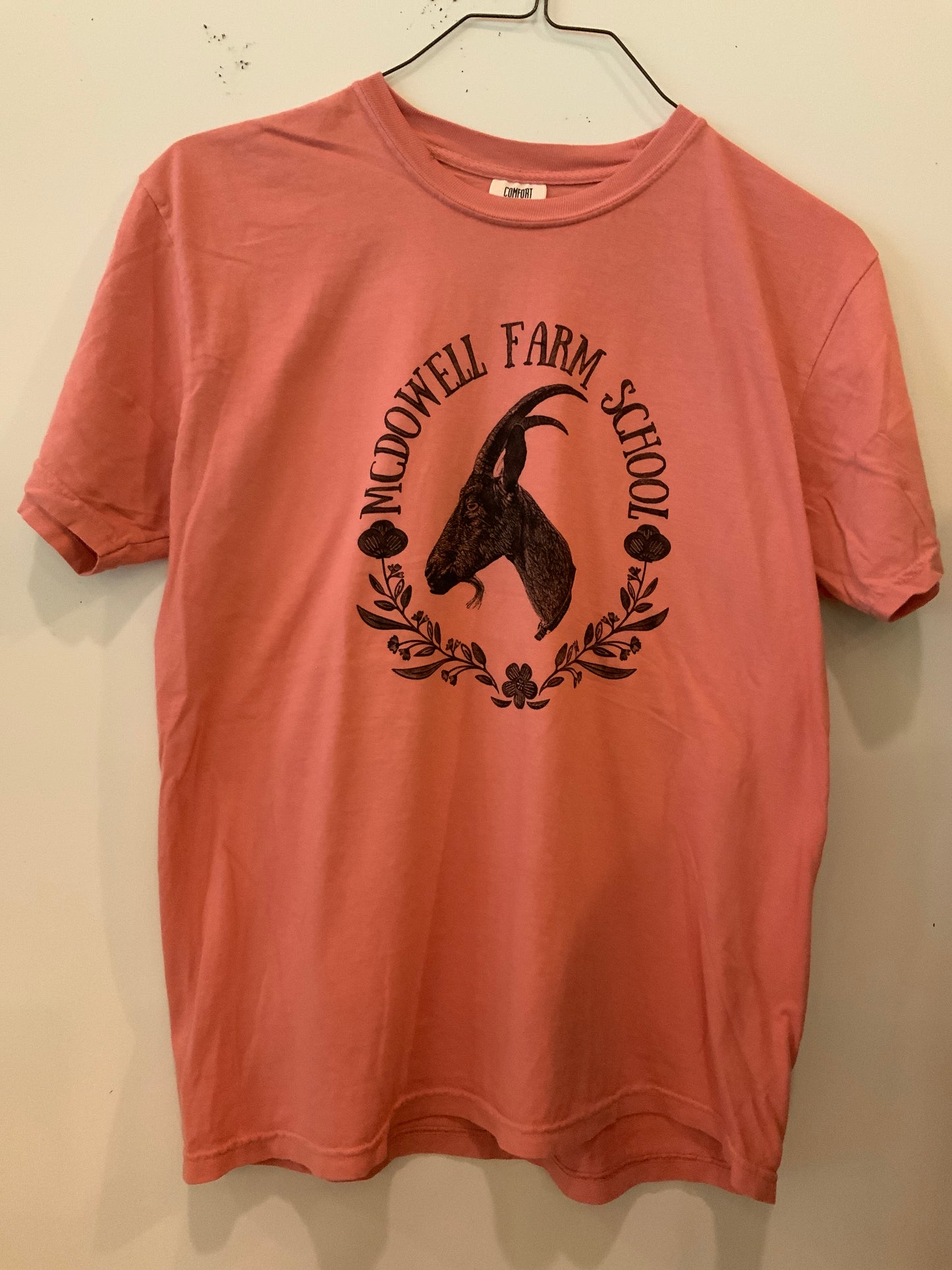 Farm School Goat Shirt