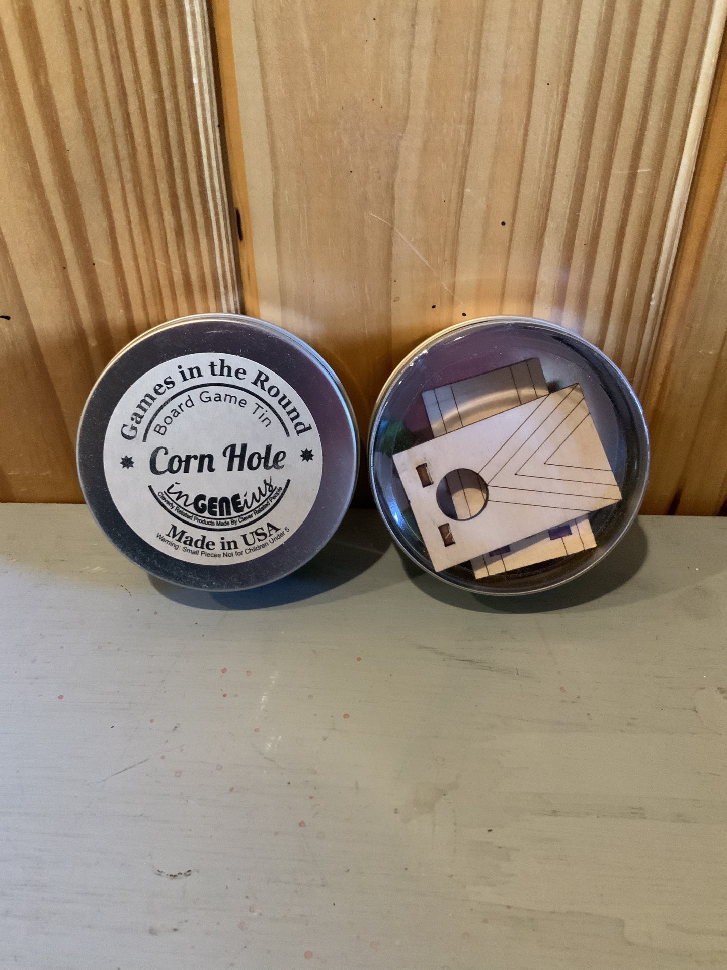 Games in the Round