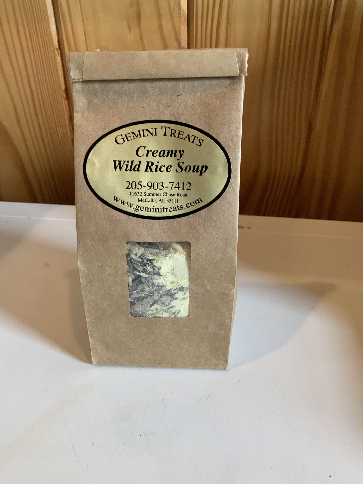 Dried Soup Mixes