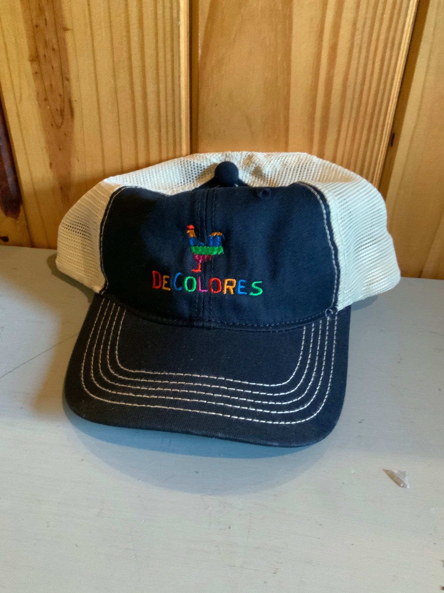 Cursillo Hat