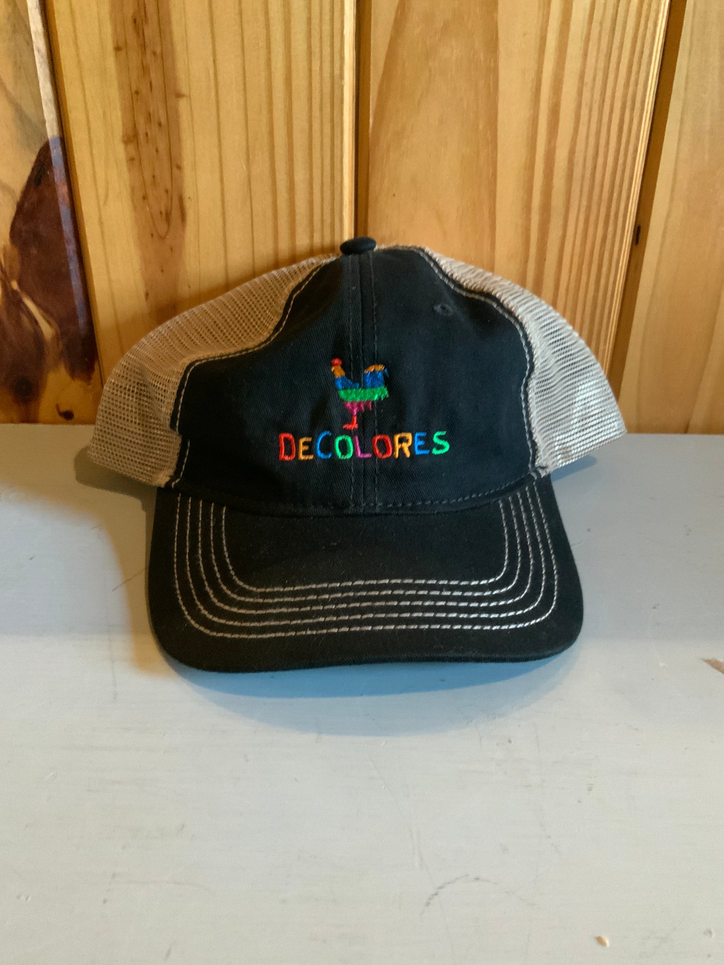 Cursillo Hat