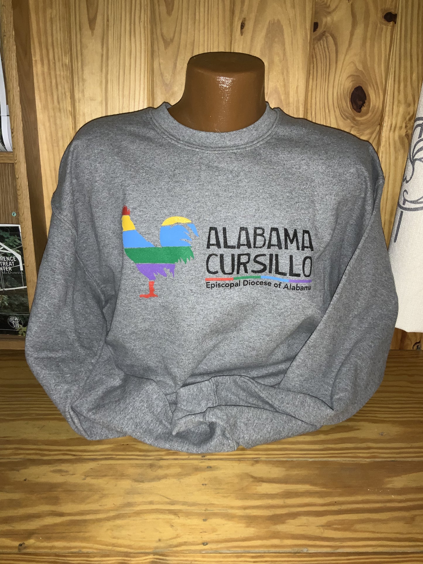Cursillo Sweatshirt