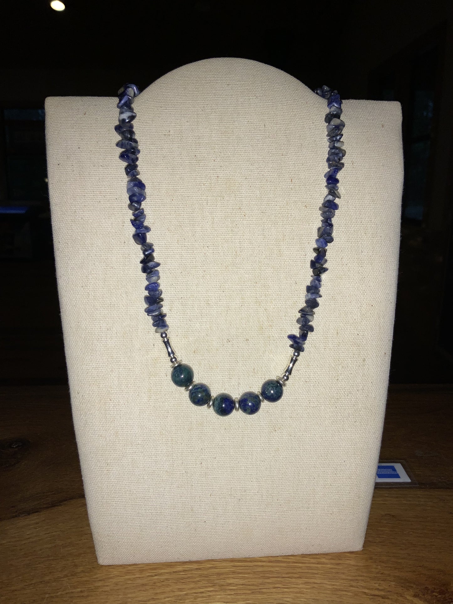 Terra Manasco High-quality Gemstone Necklace