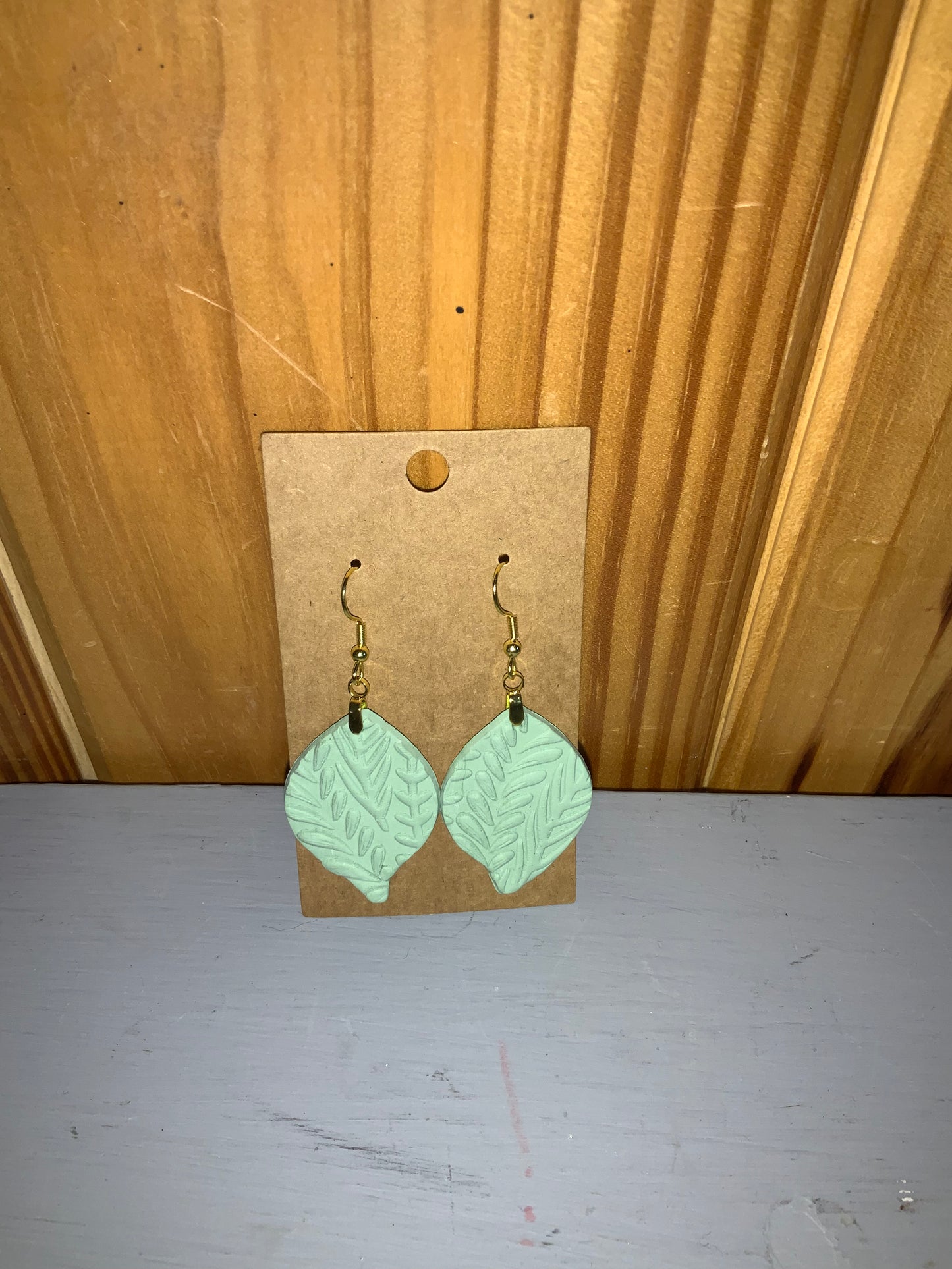 Dangle Earrings by Nurse Stacey