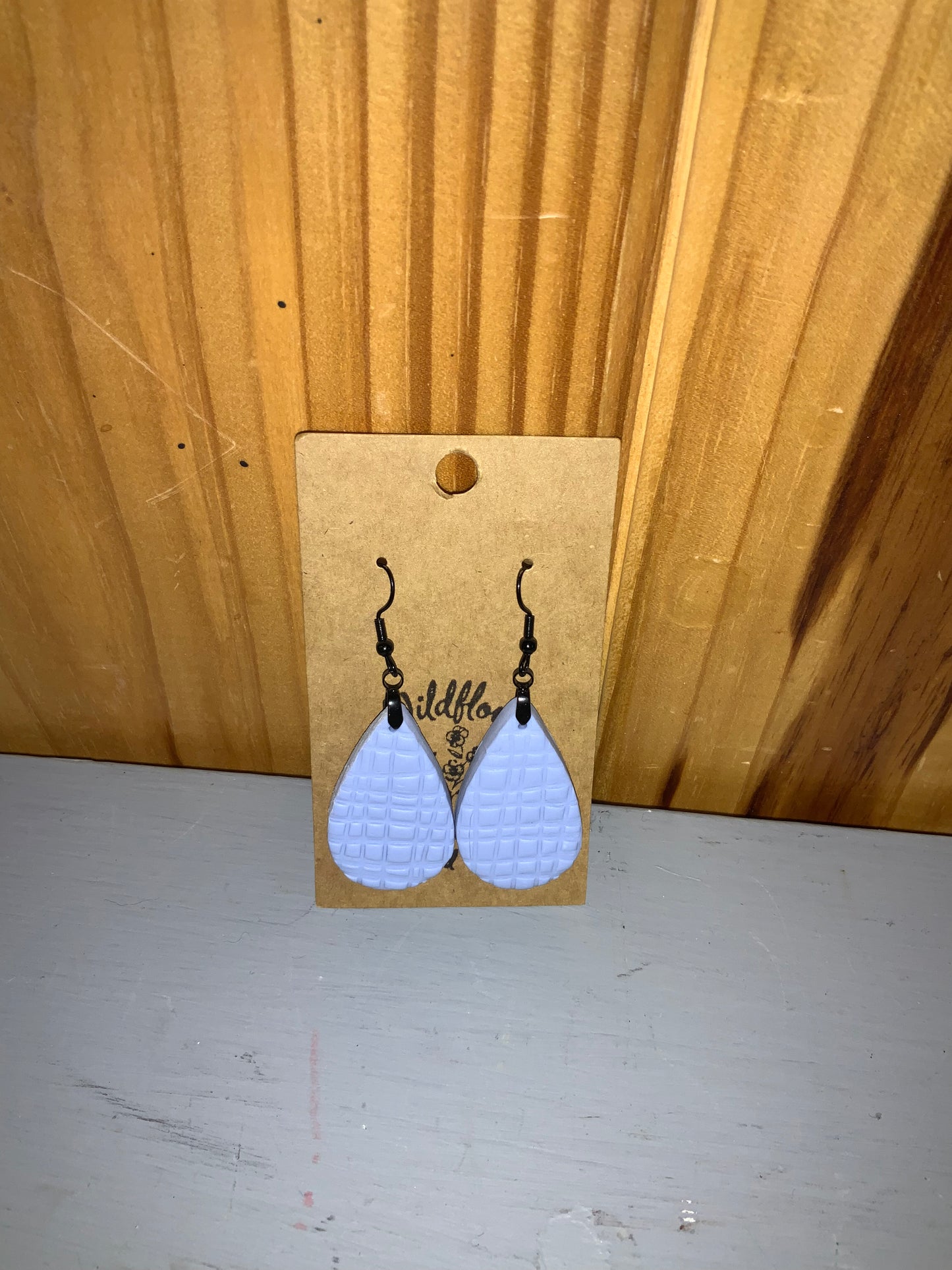 Dangle Earrings by Nurse Stacey