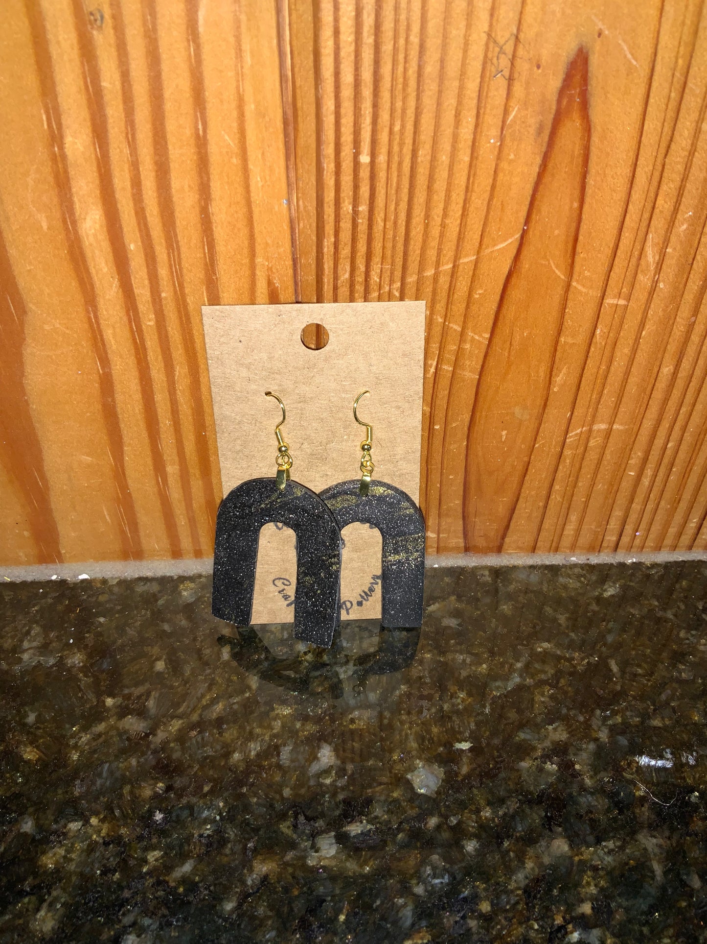 Dangle Earrings by Nurse Stacey