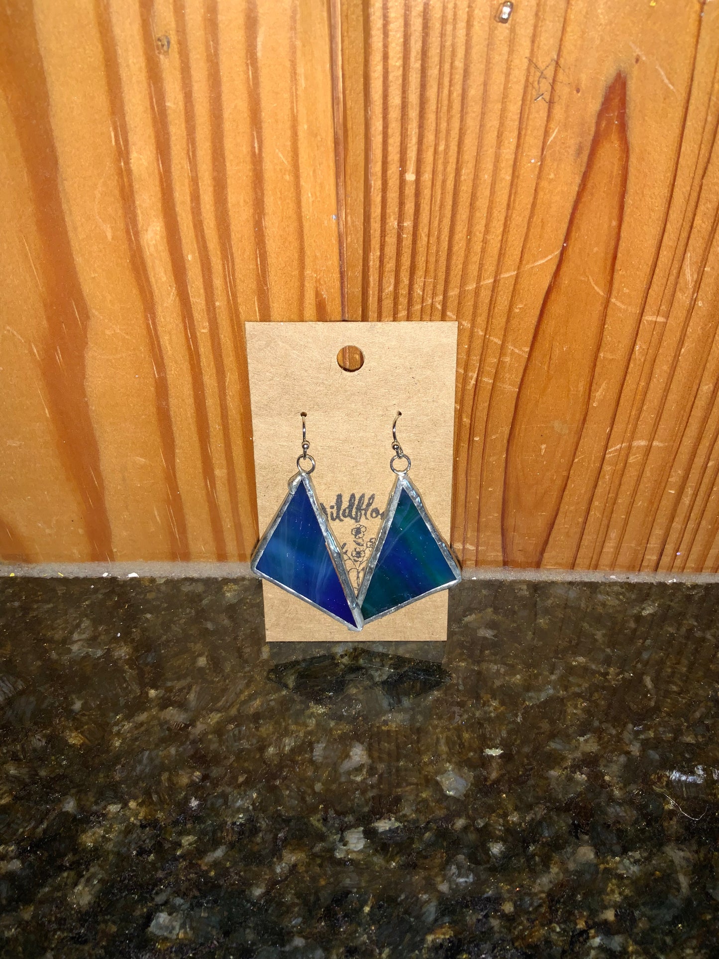 Dangle Earrings by Nurse Stacey