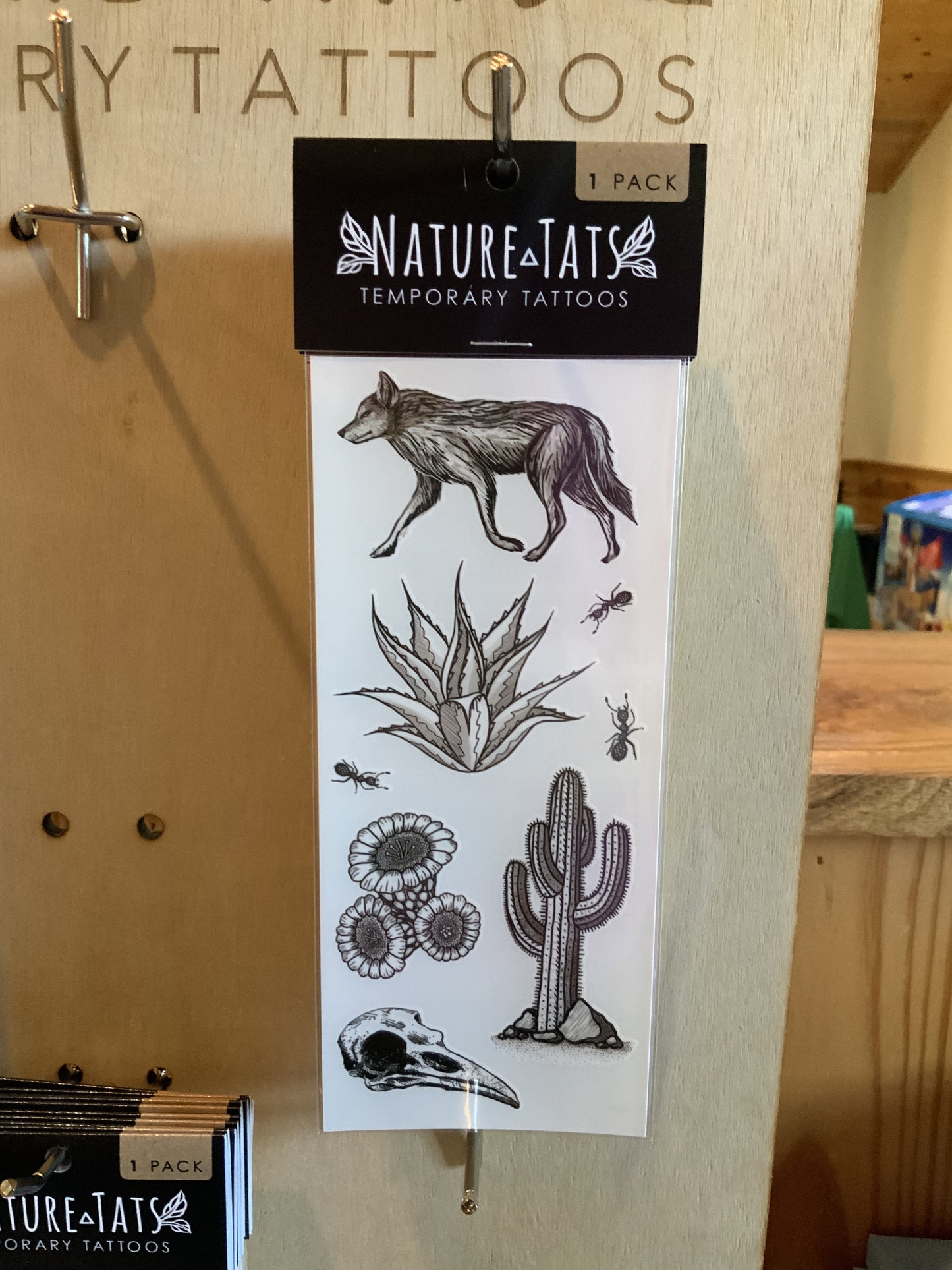Nature Tats