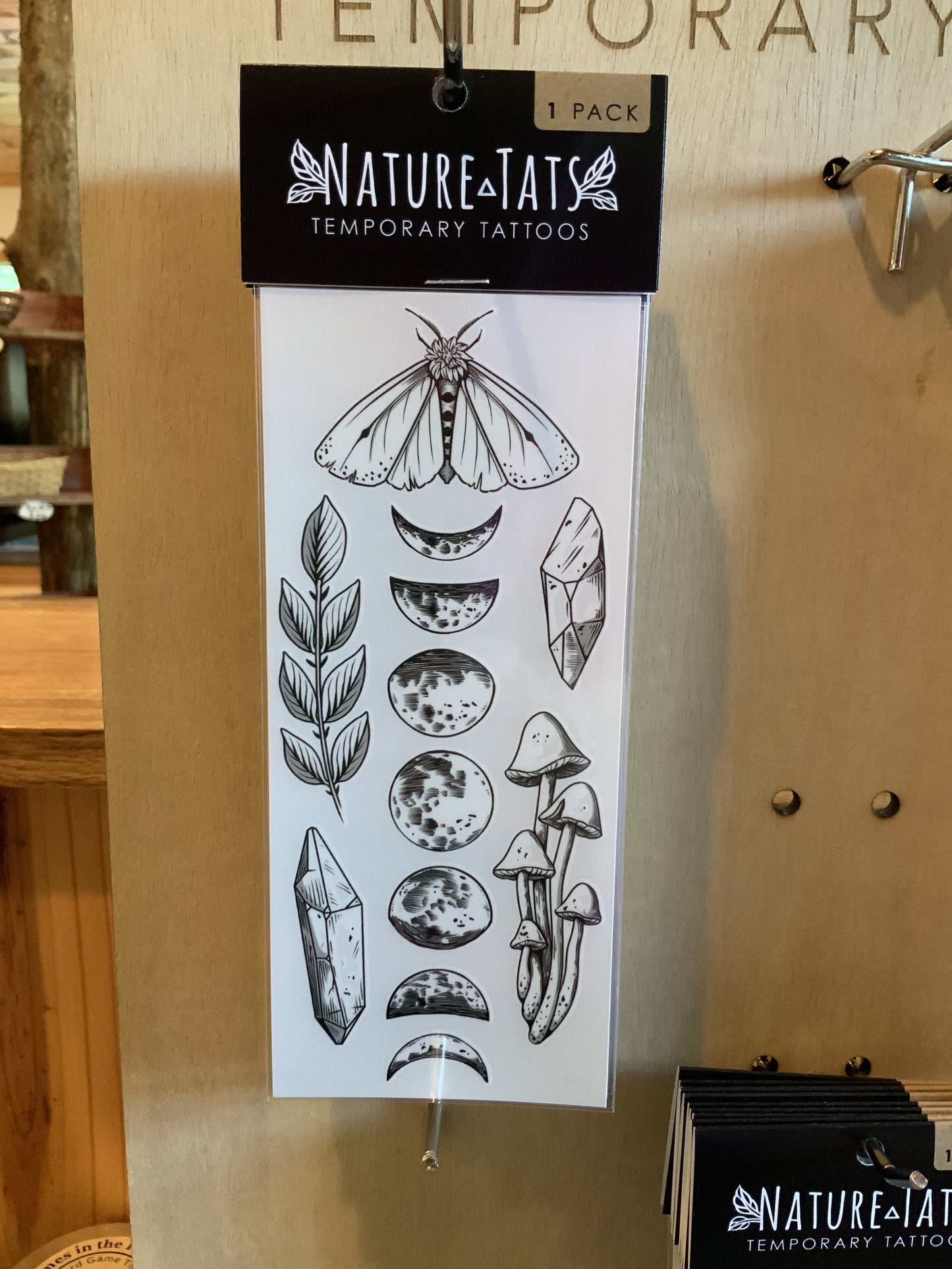 Nature Tats