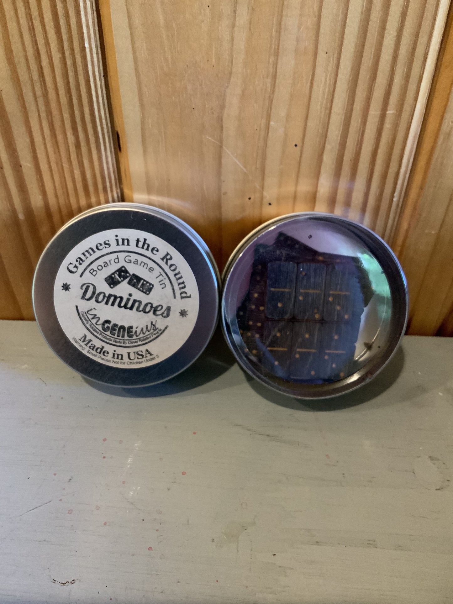 Games in the Round