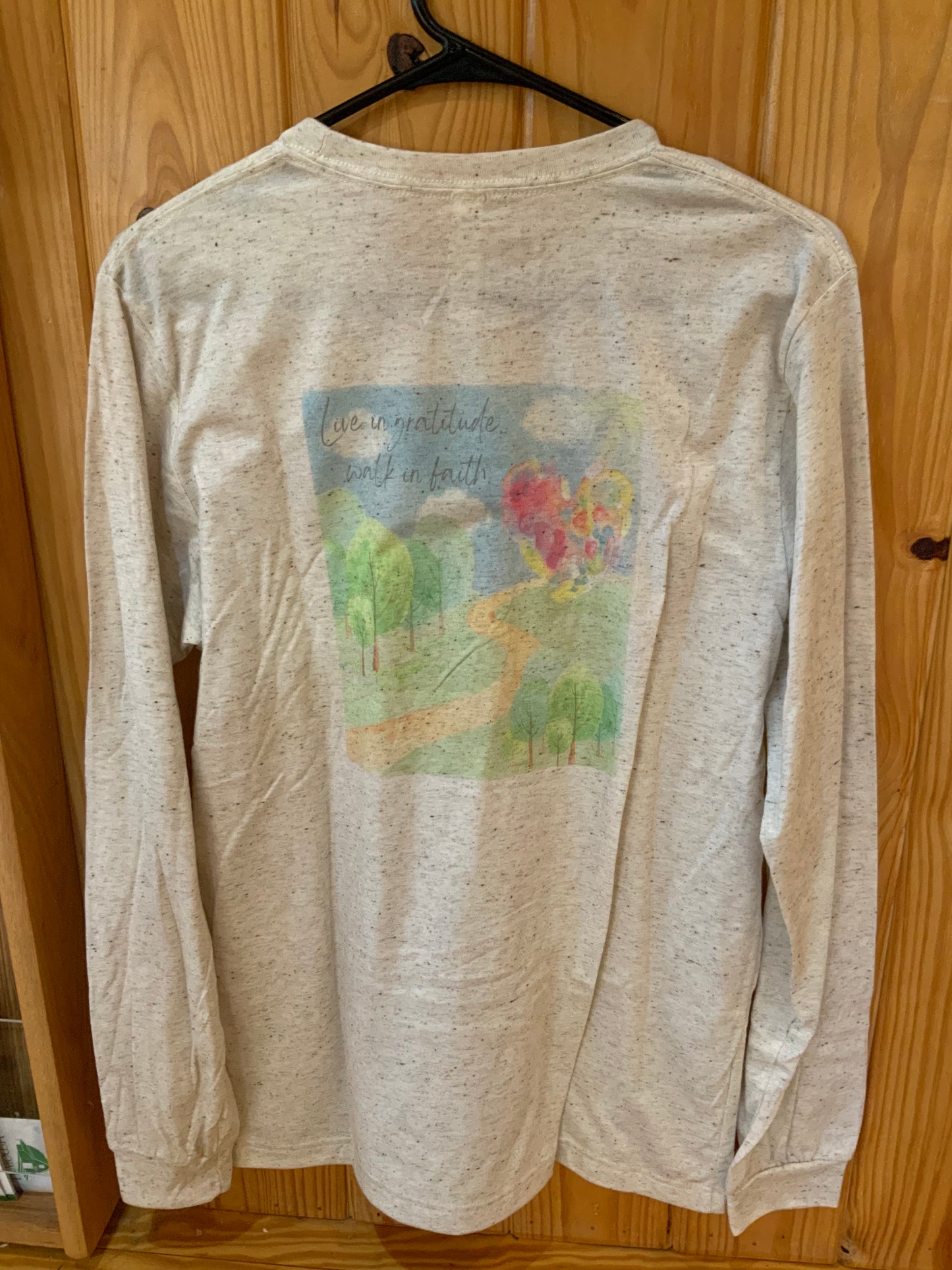 ECW Long Sleeve Shirt