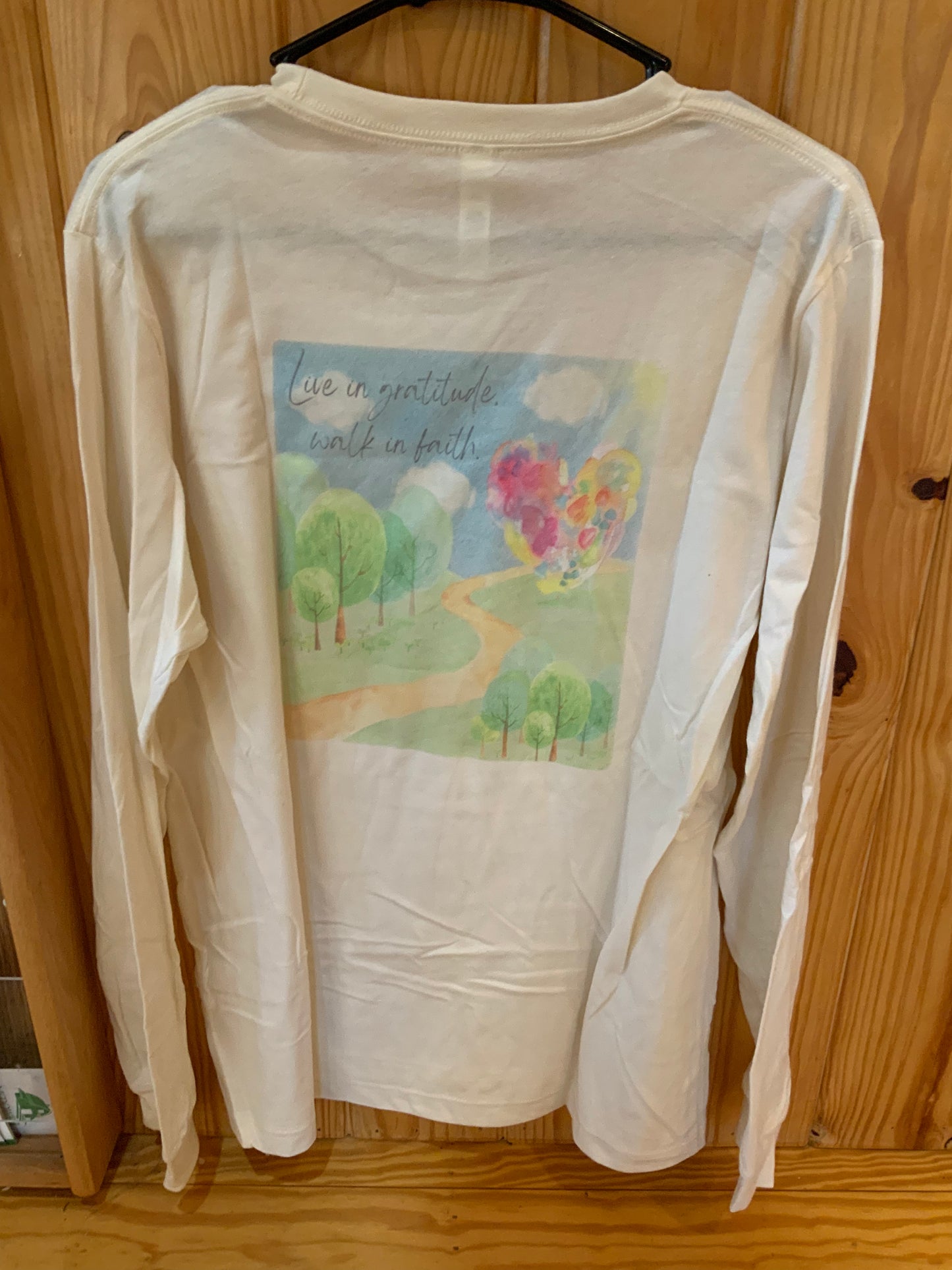 ECW Long Sleeve Shirt