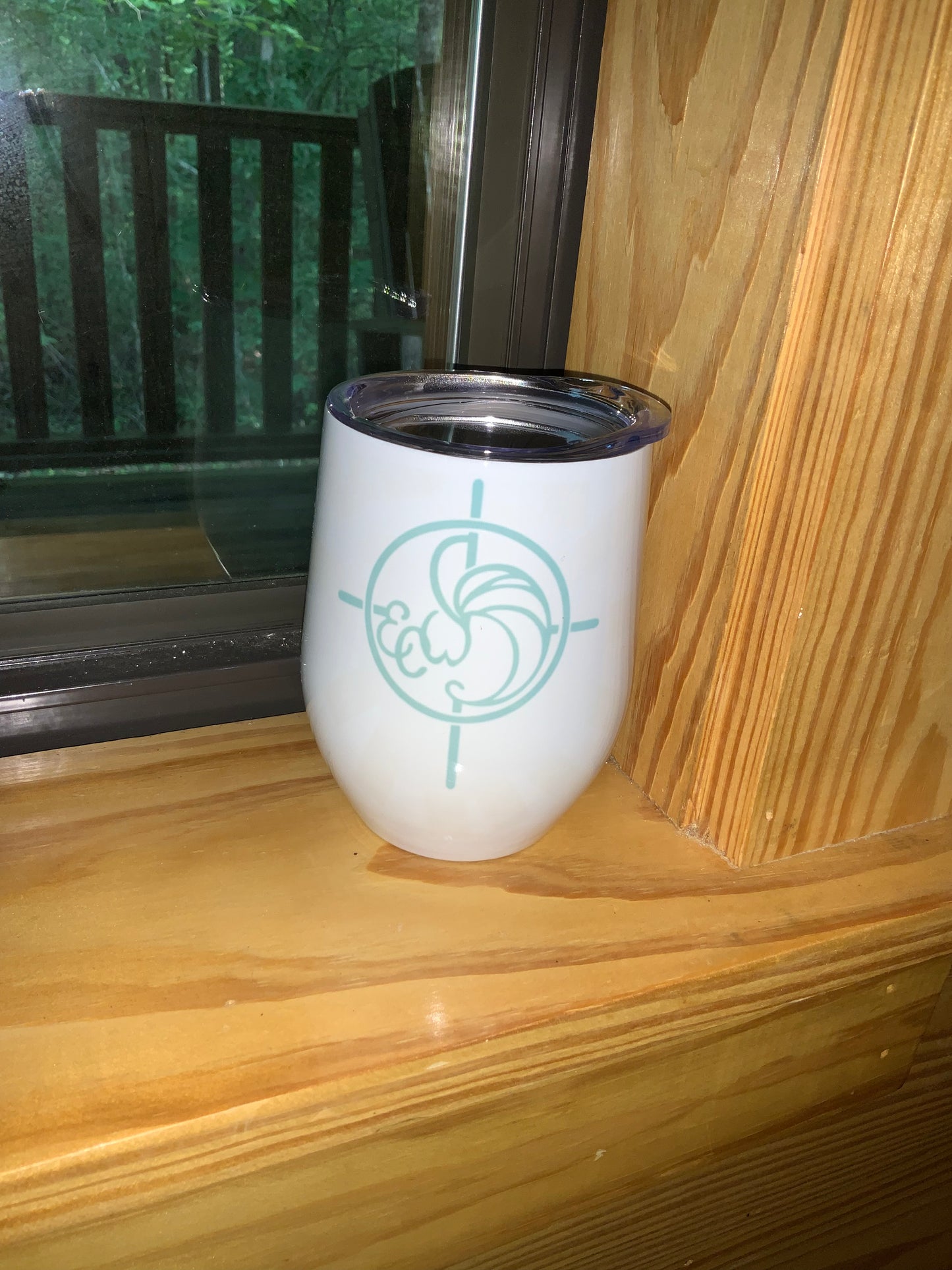ECW Wine Tumbler