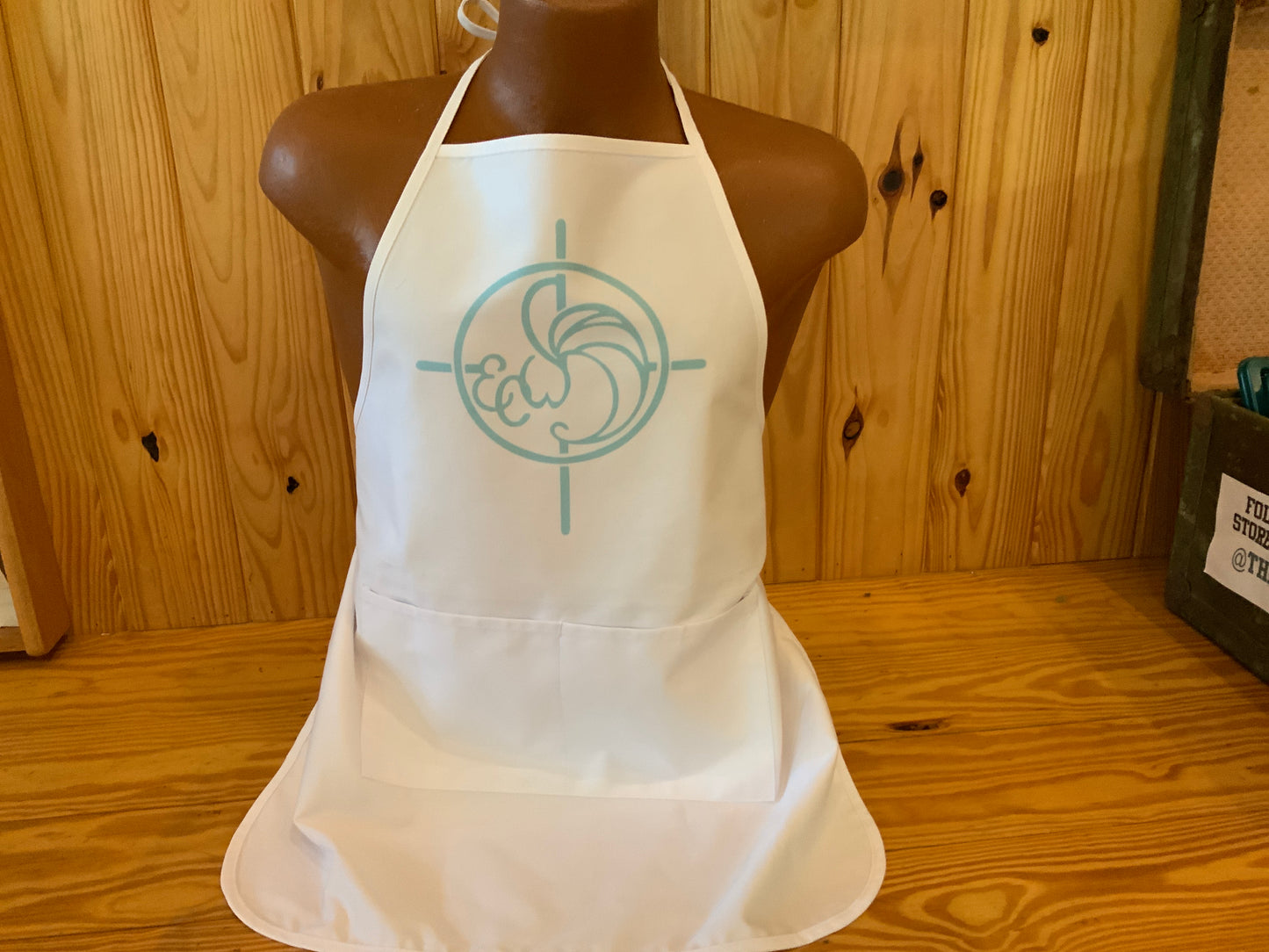 ECW Apron