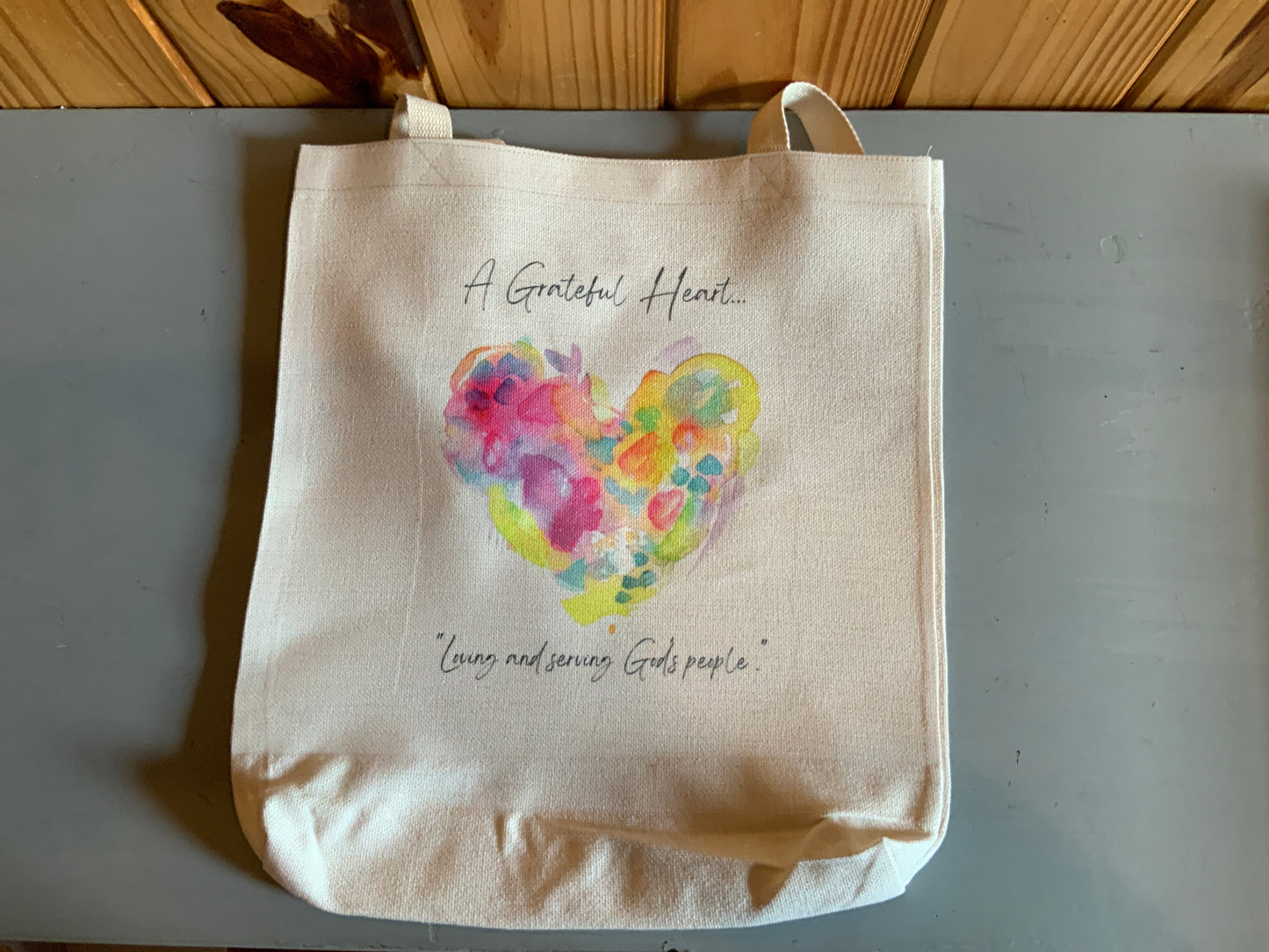 ECW Tote Bags