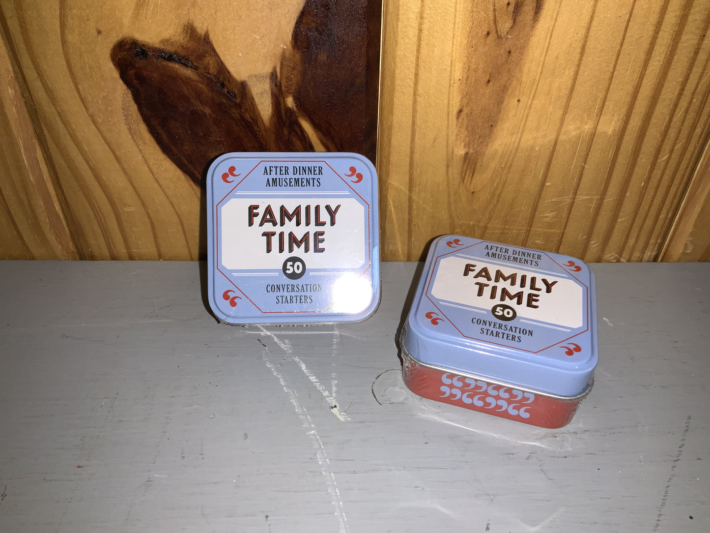 Mini Tin Games