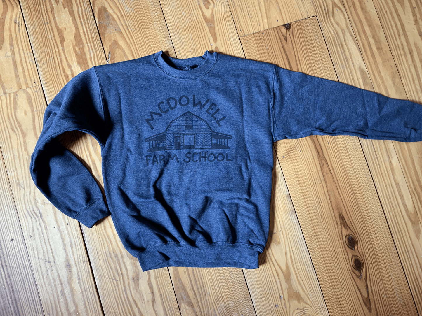 Grey Farm School Sweatshirt