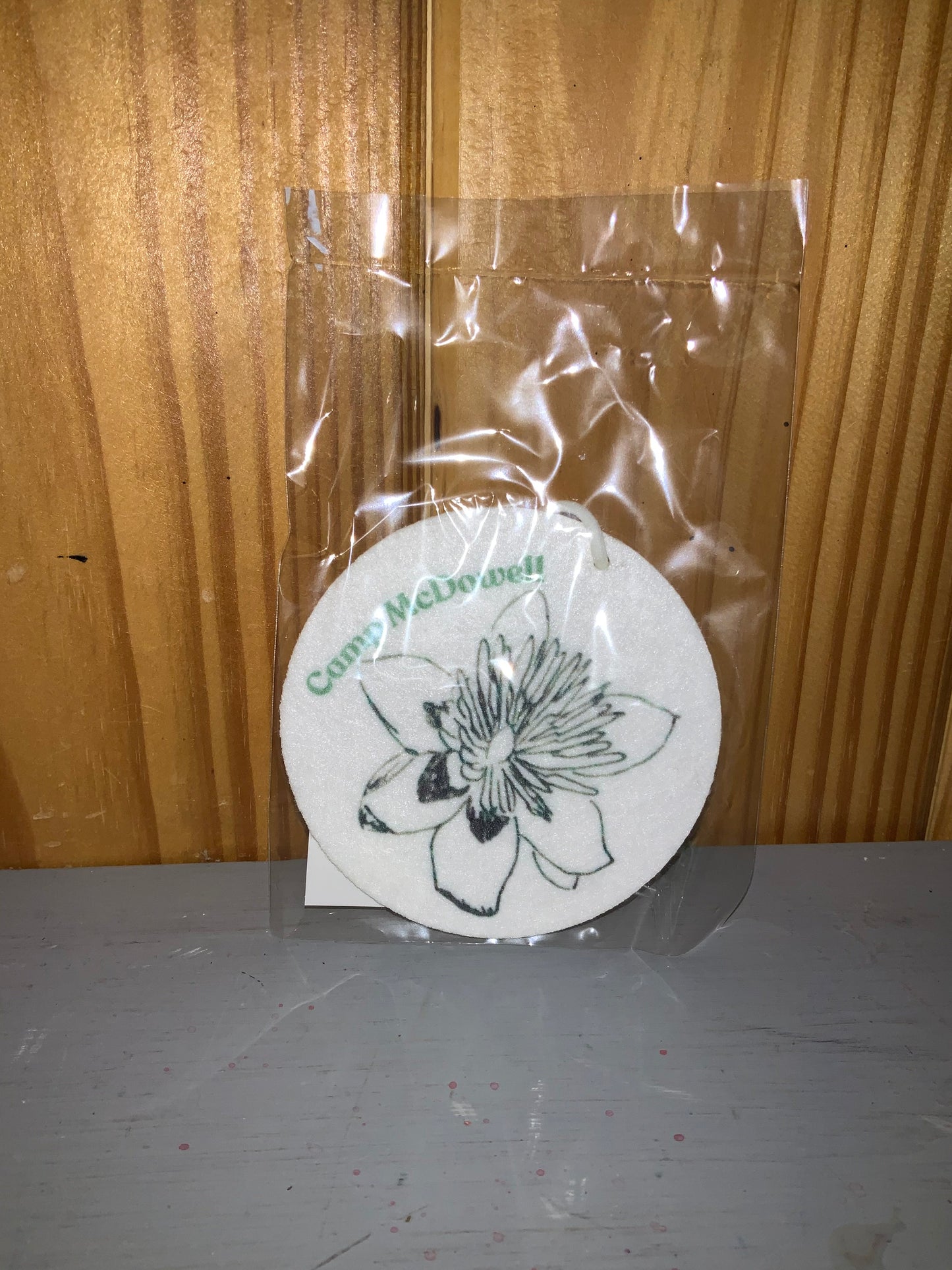 Car air freshener