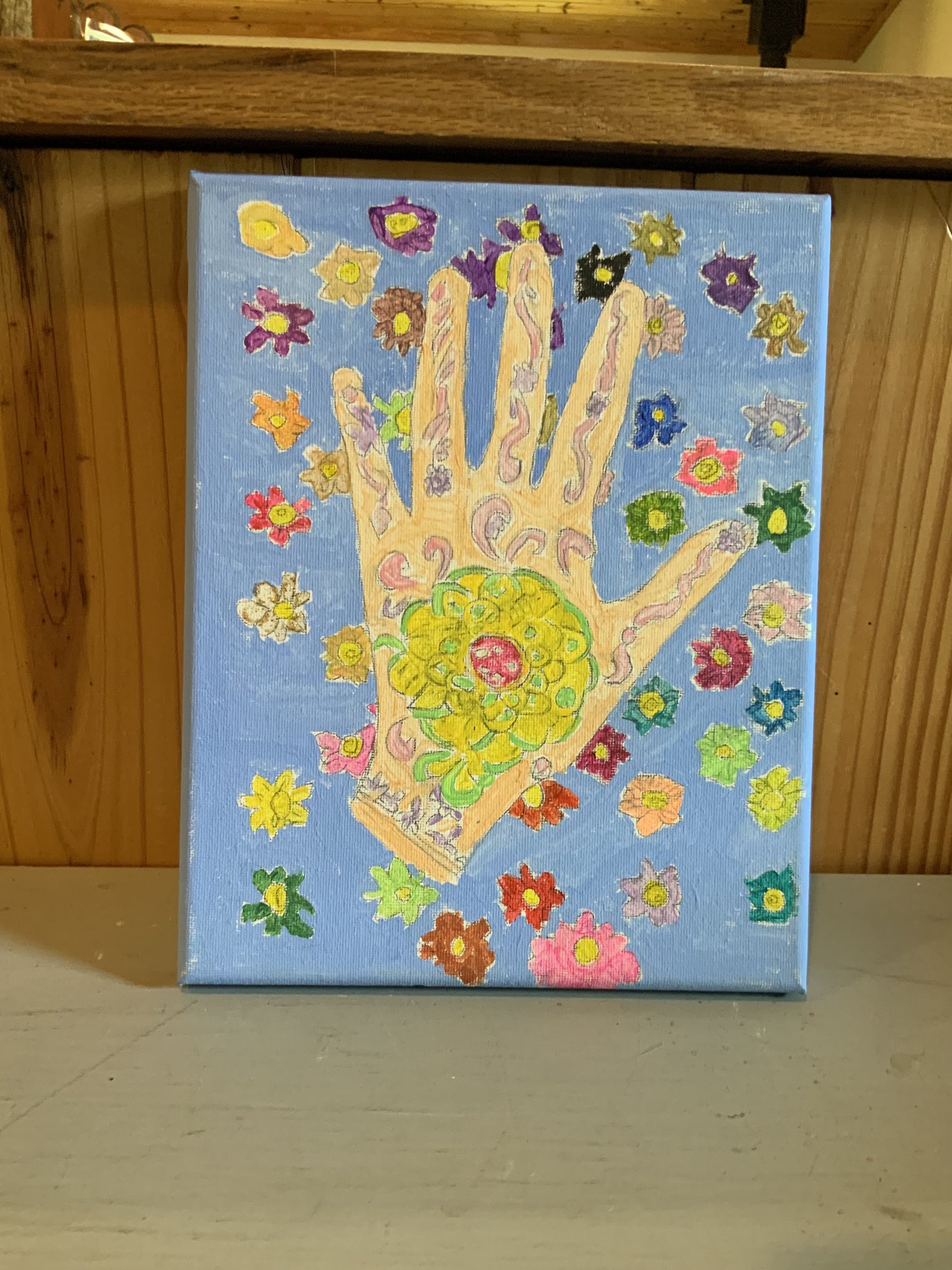 Art Work By Anita
