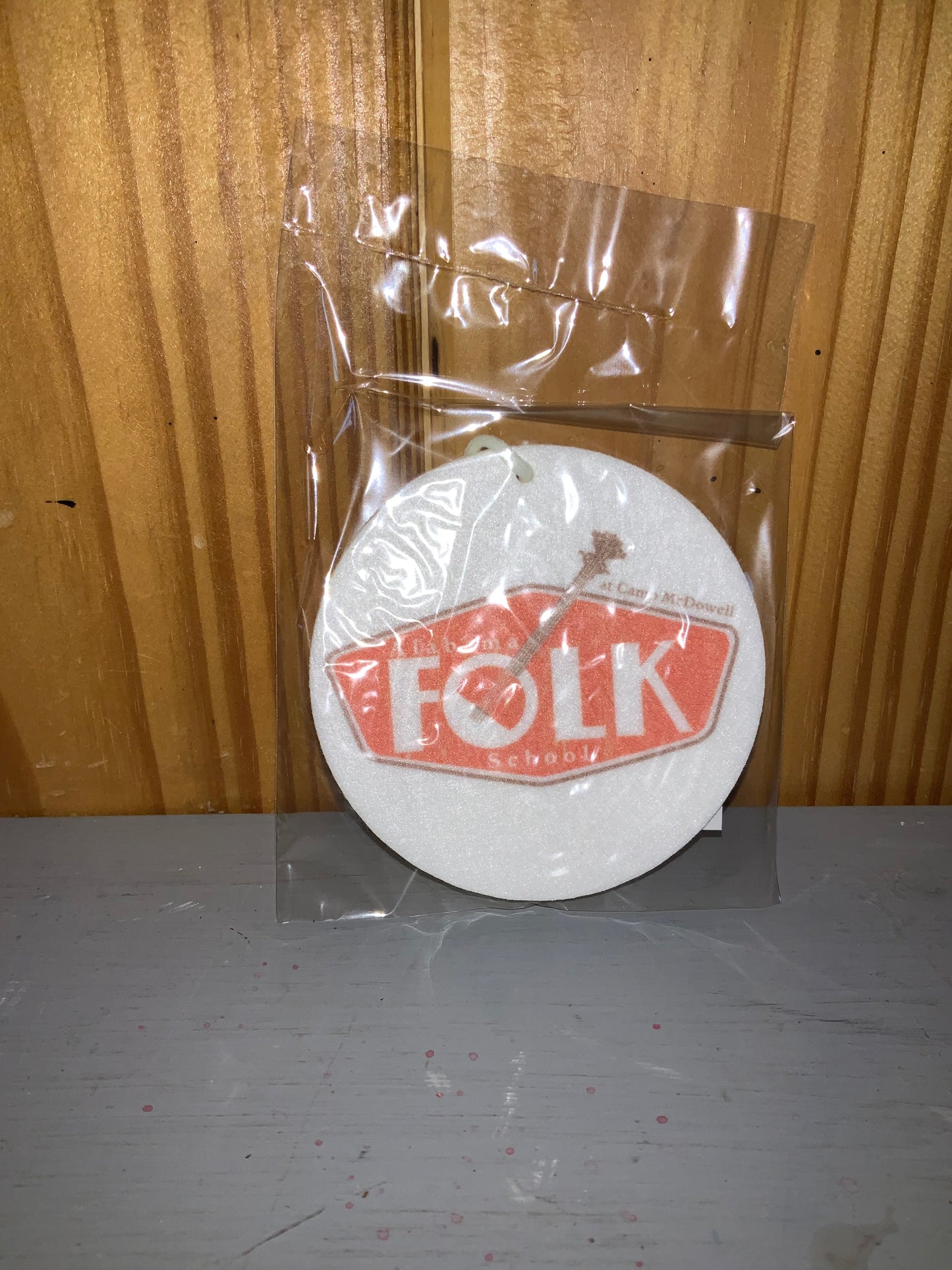 Car air freshener