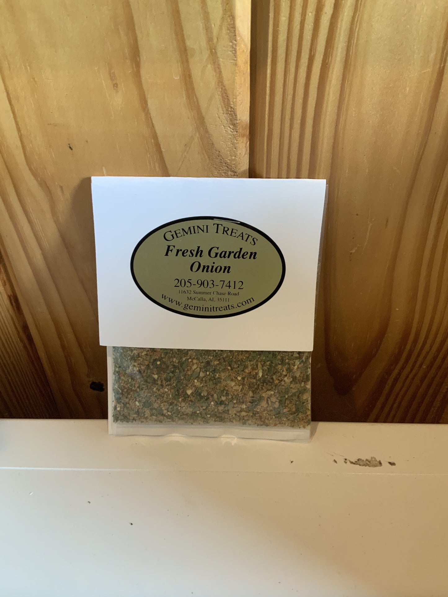 Dried Dip Mixes
