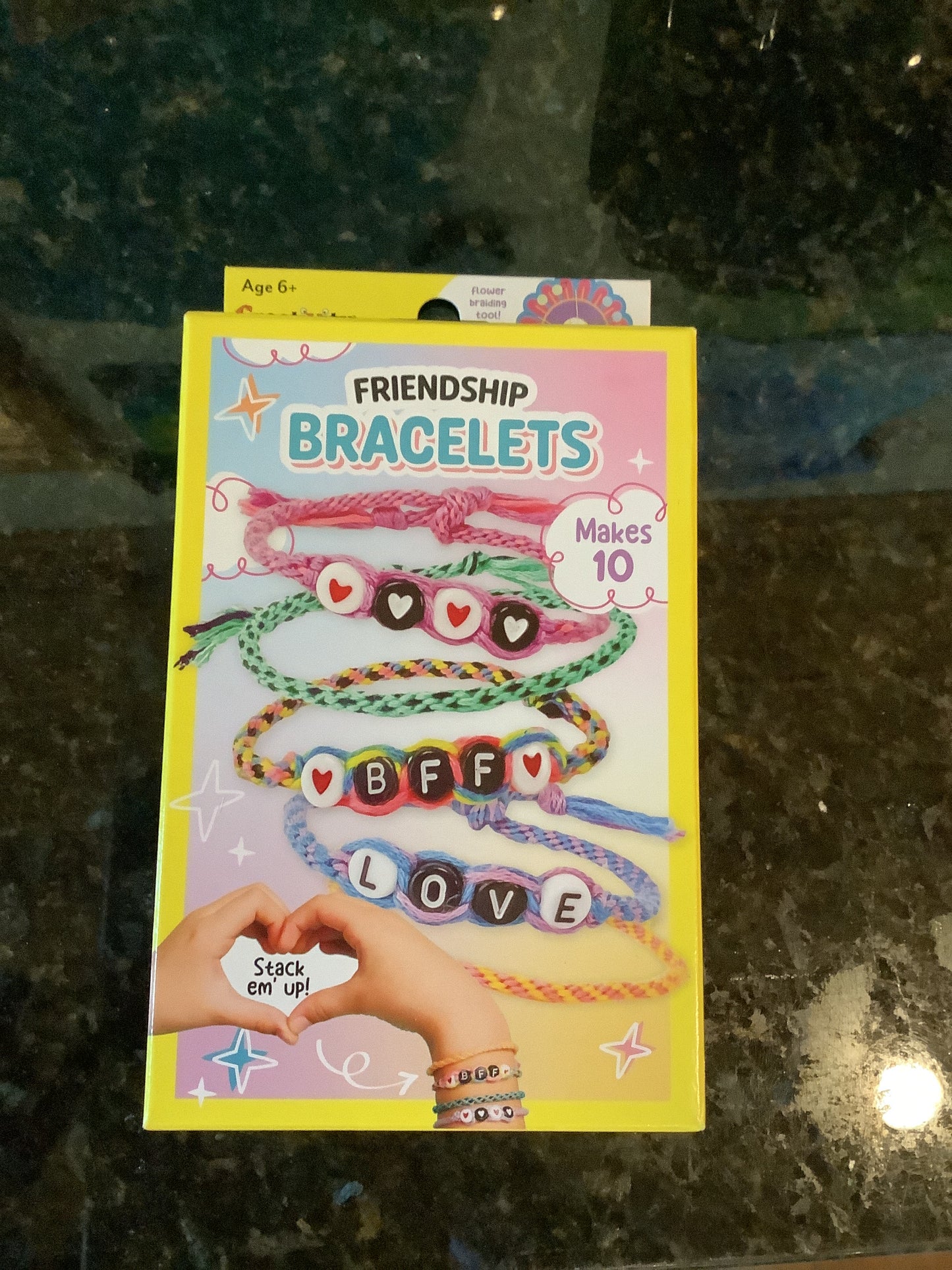 Friendship Bracelet Kit