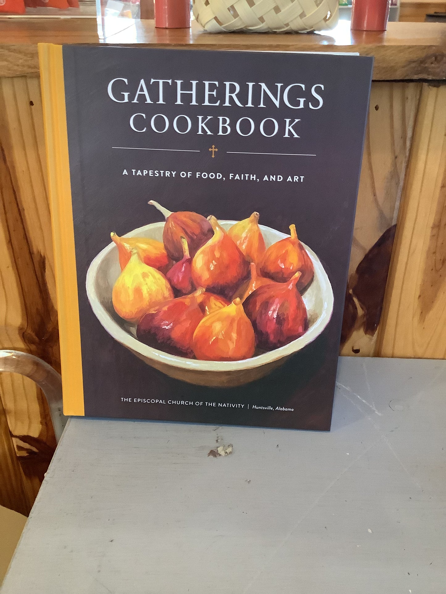 gatherings cookbook