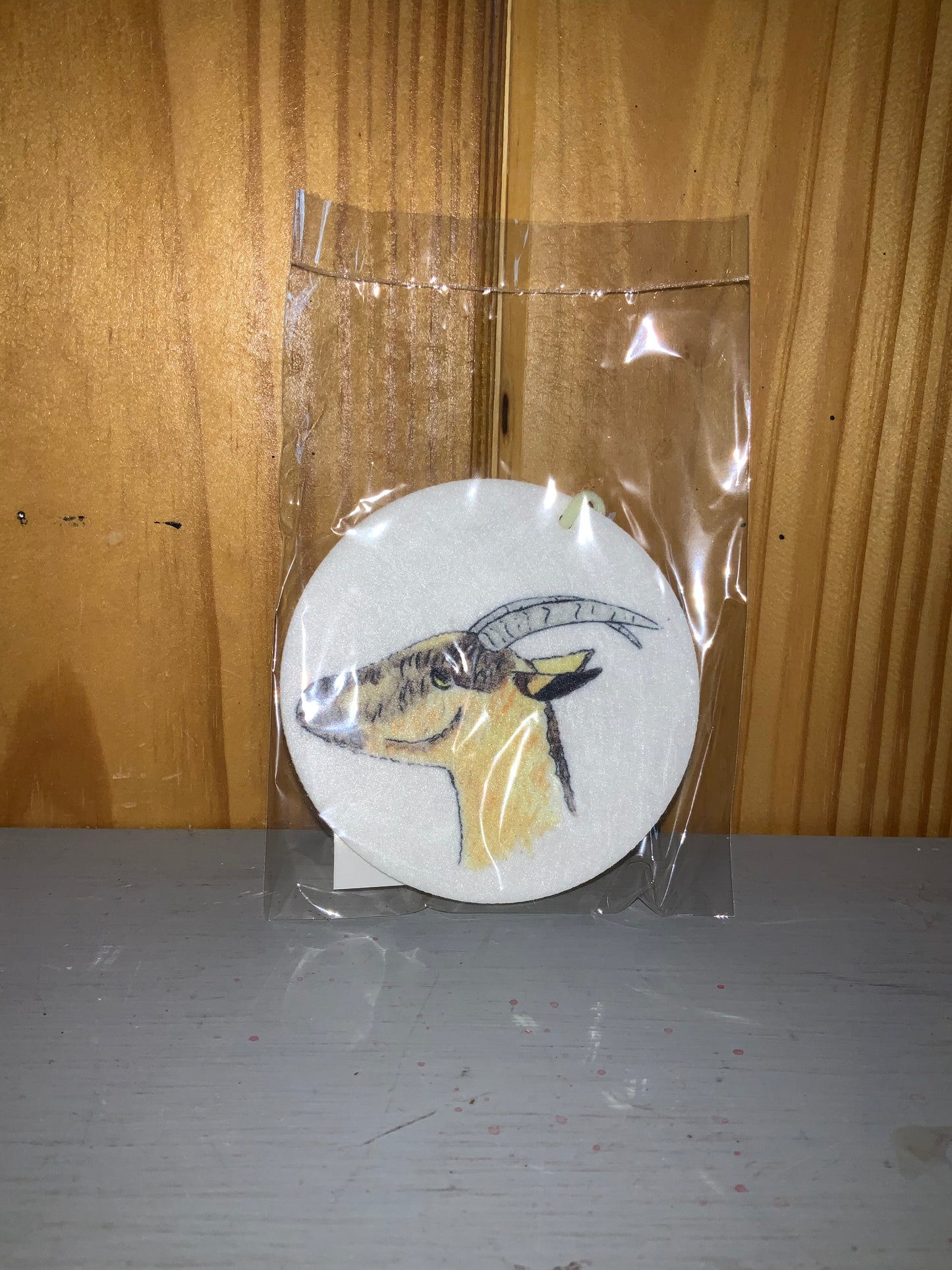 Car air freshener