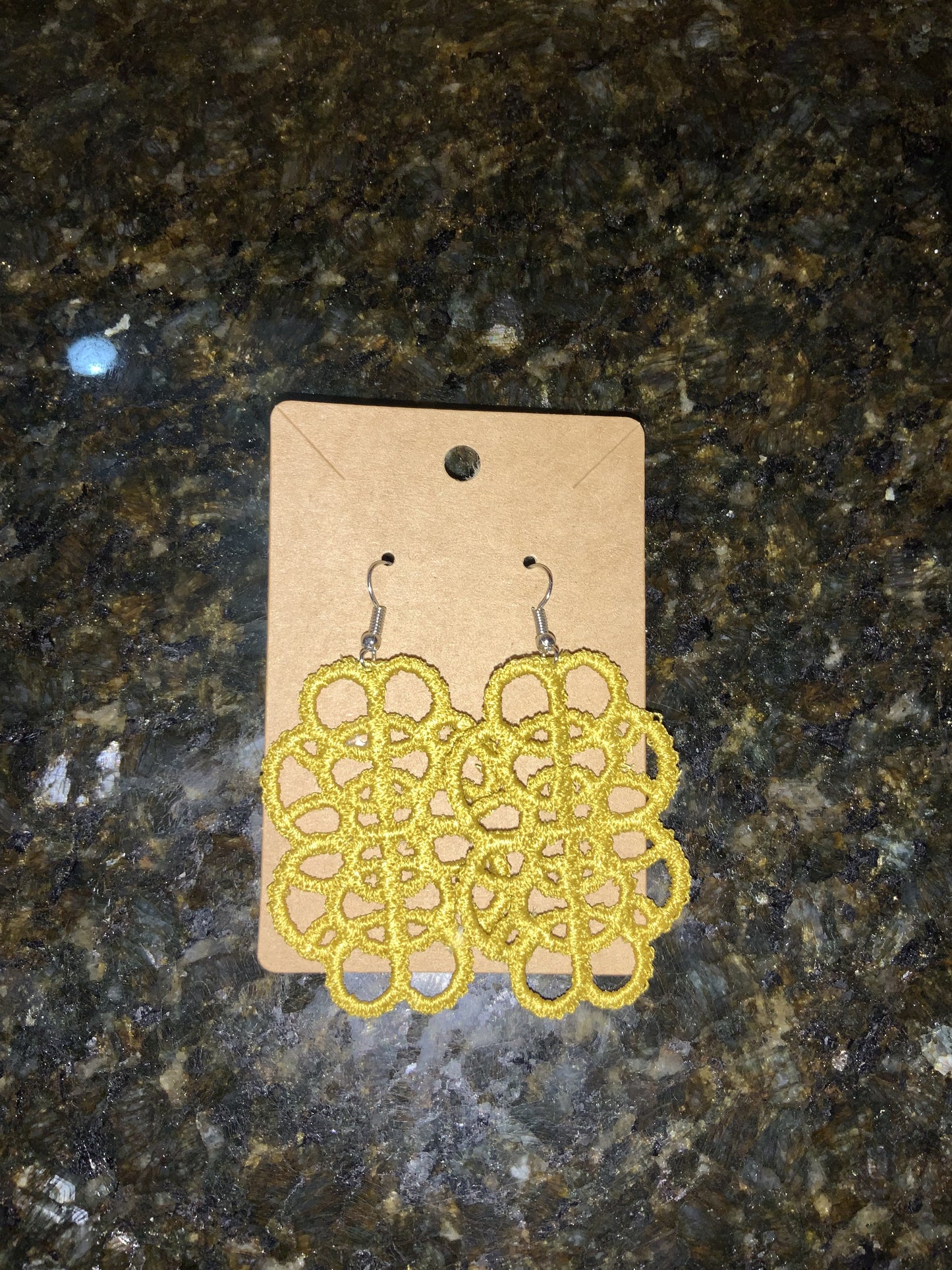 Dangle Earrings