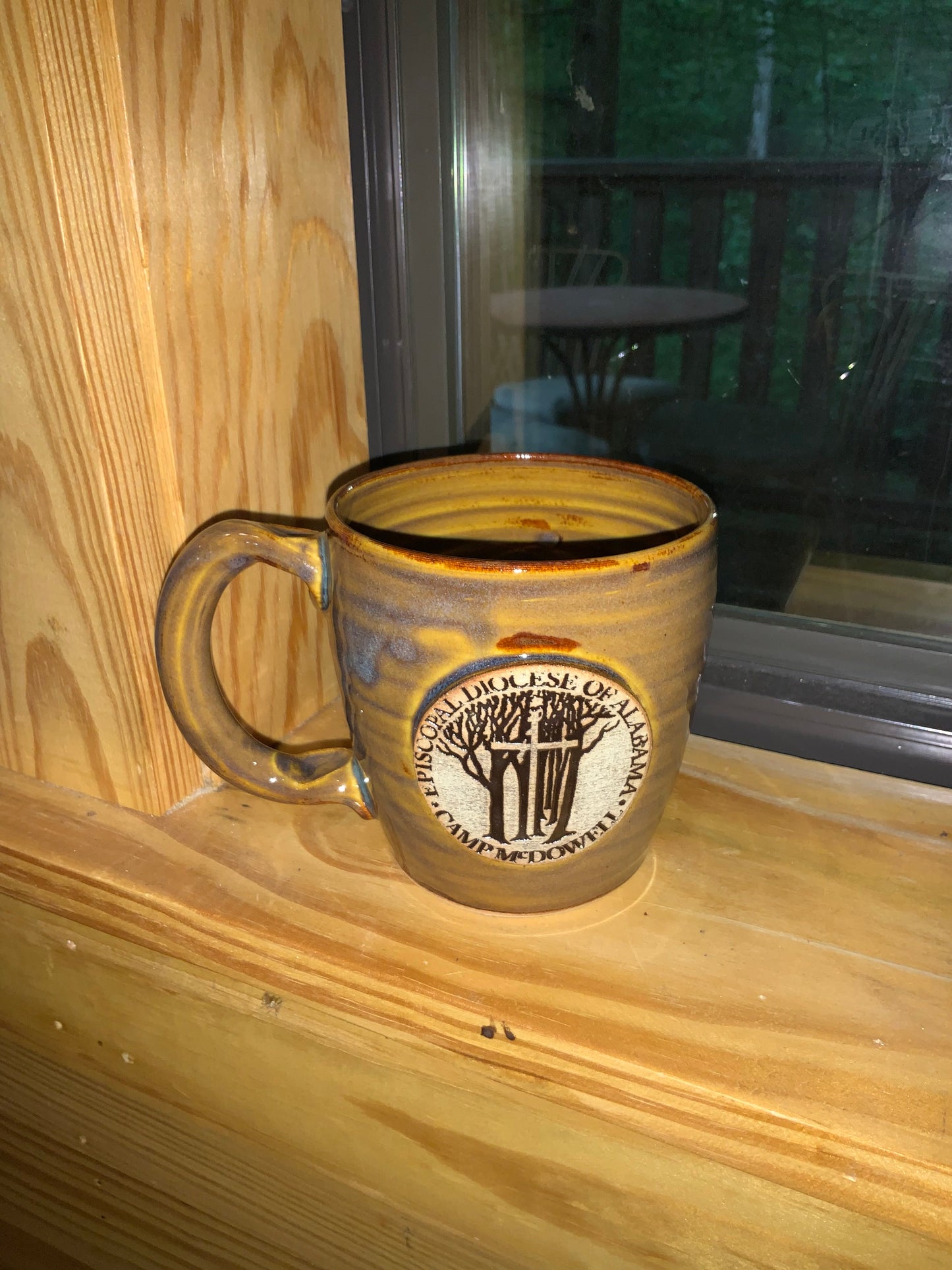 Nelson Studio Handmade CMcD Mugs