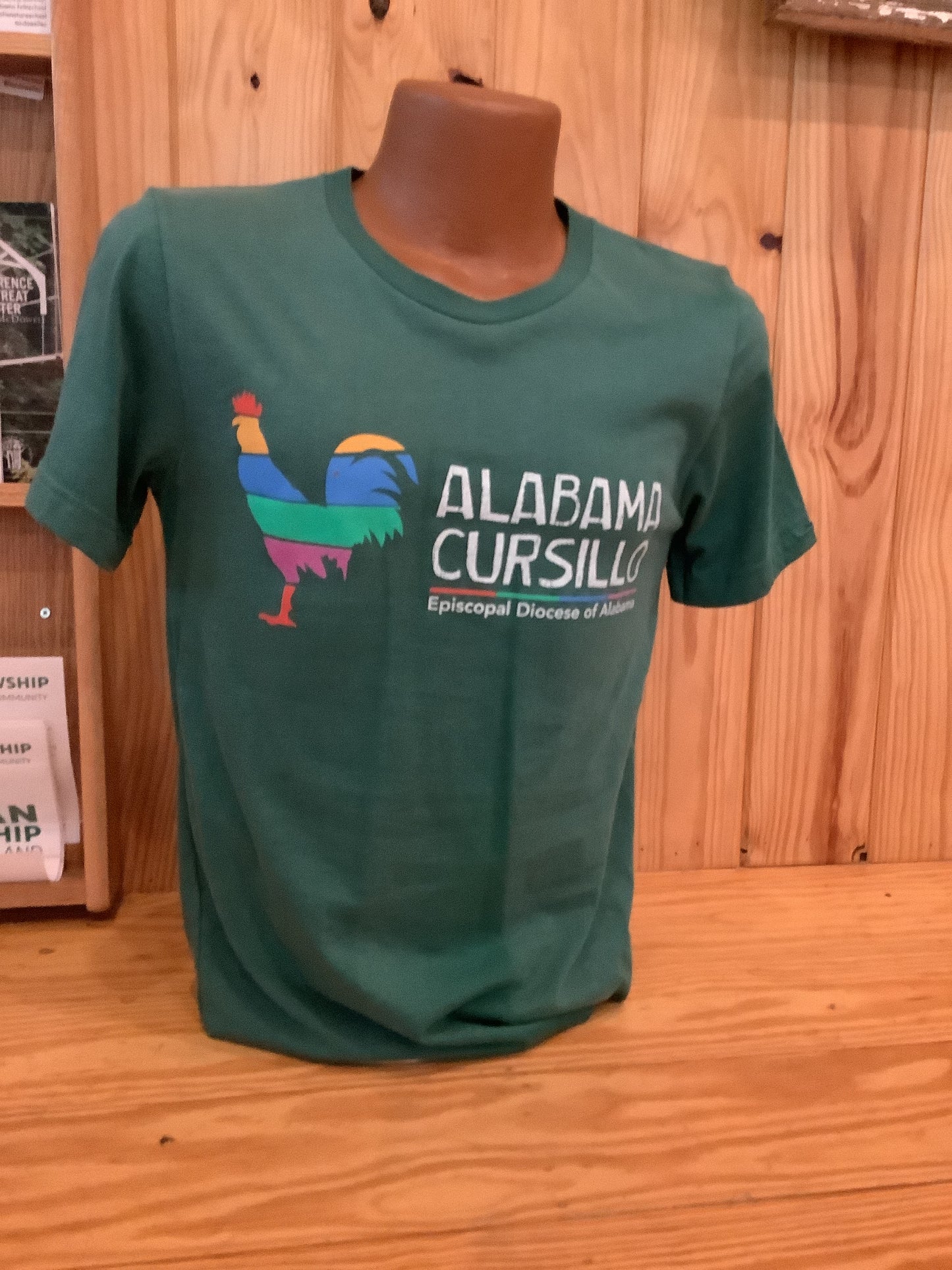 Cursillo Short Sleeve