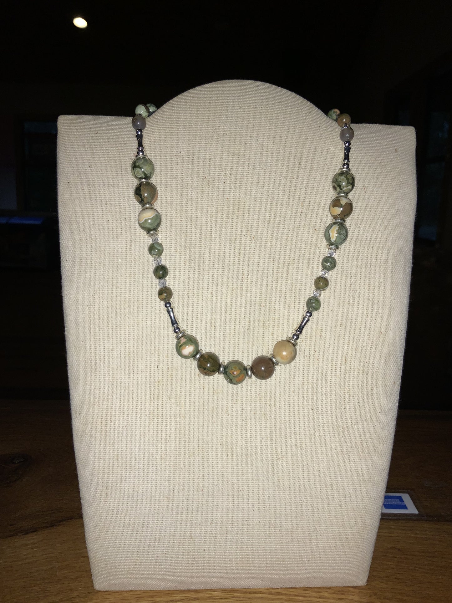 Terra Manasco High-quality Gemstone Necklace