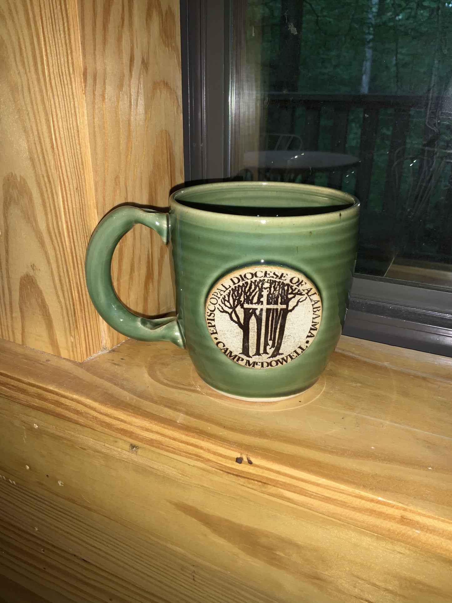 Nelson Studio Handmade CMcD Mugs