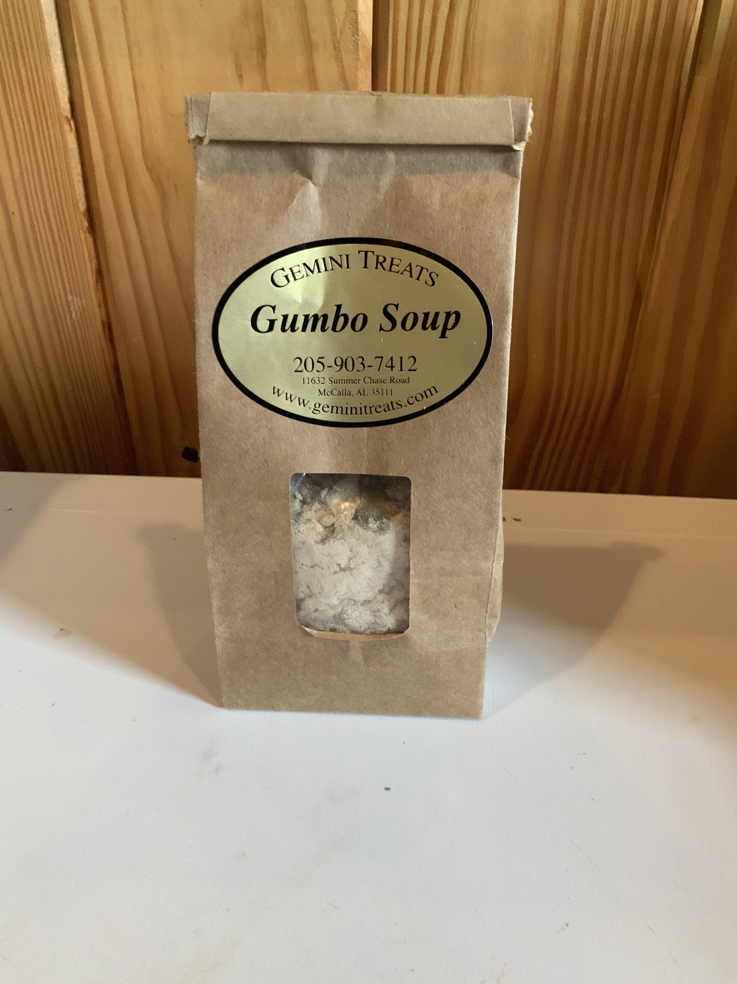Dried Soup Mixes