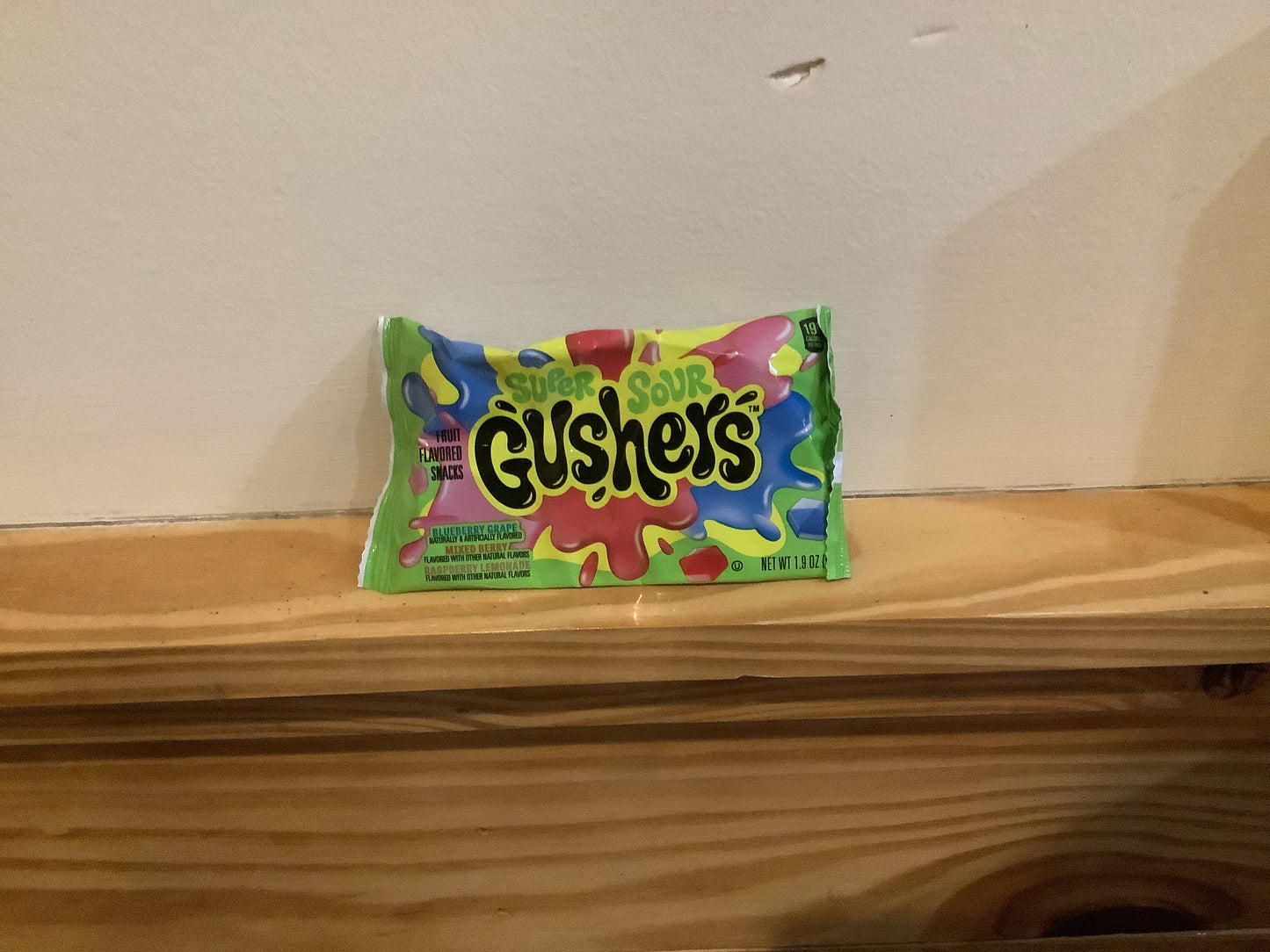 Gushers