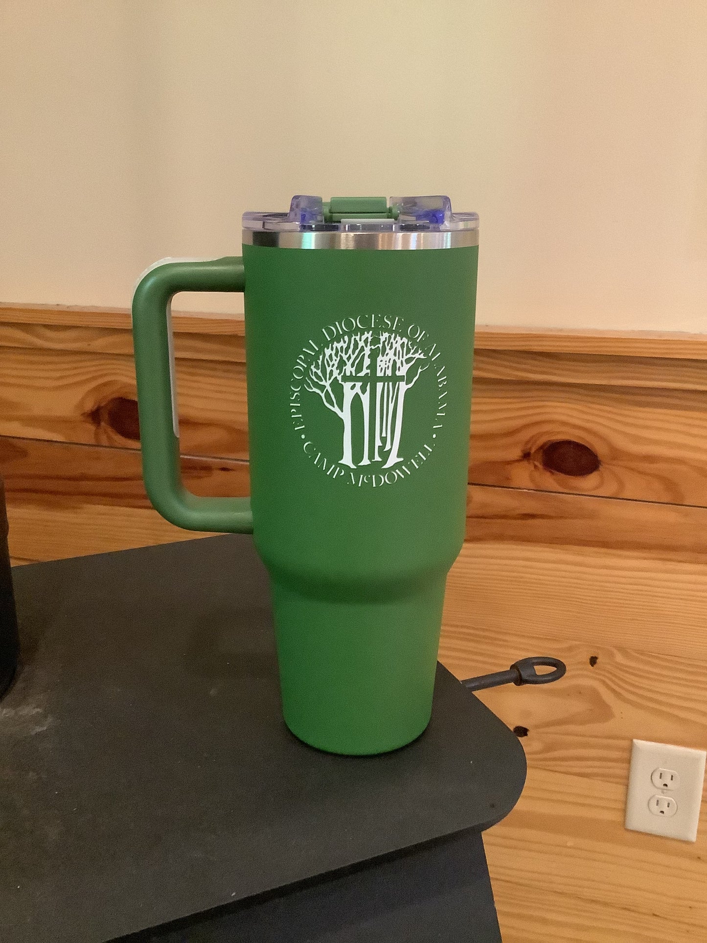 Camp McDowell Tumbler