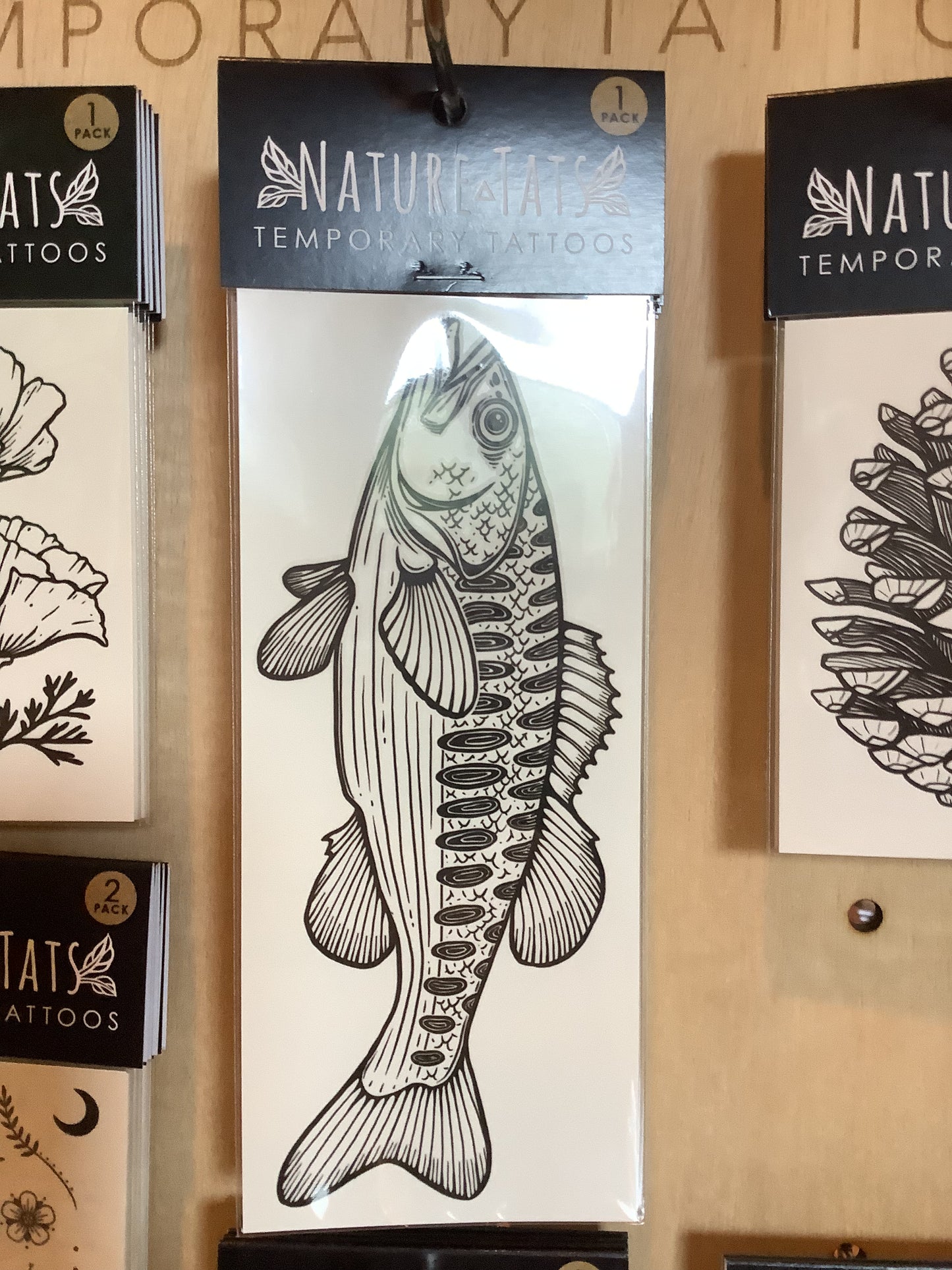 Nature Tattoo
