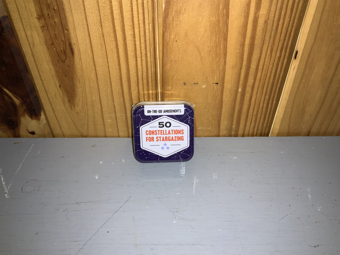 Mini Tin Games